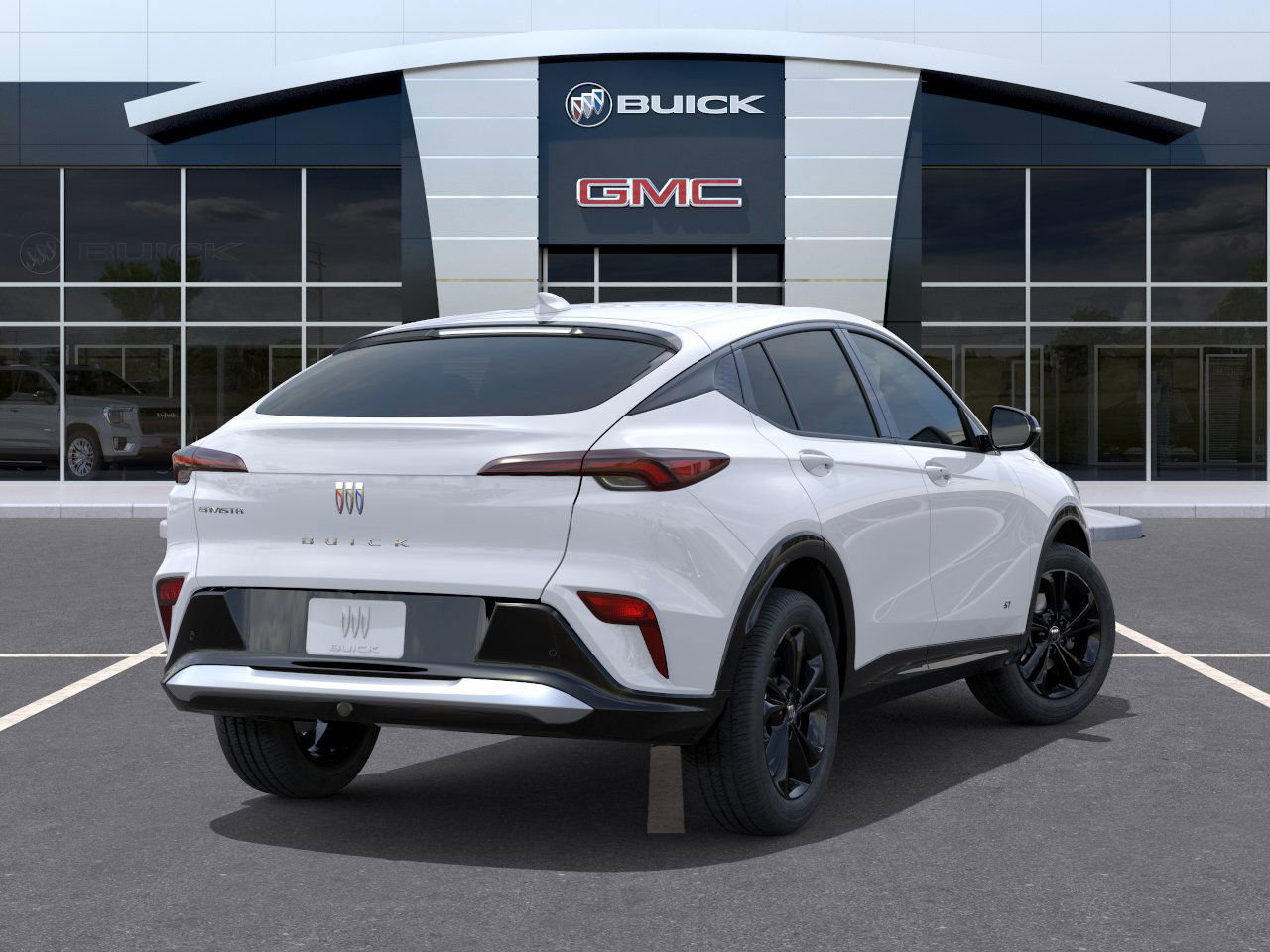 2025 Buick Envista ST photo 4