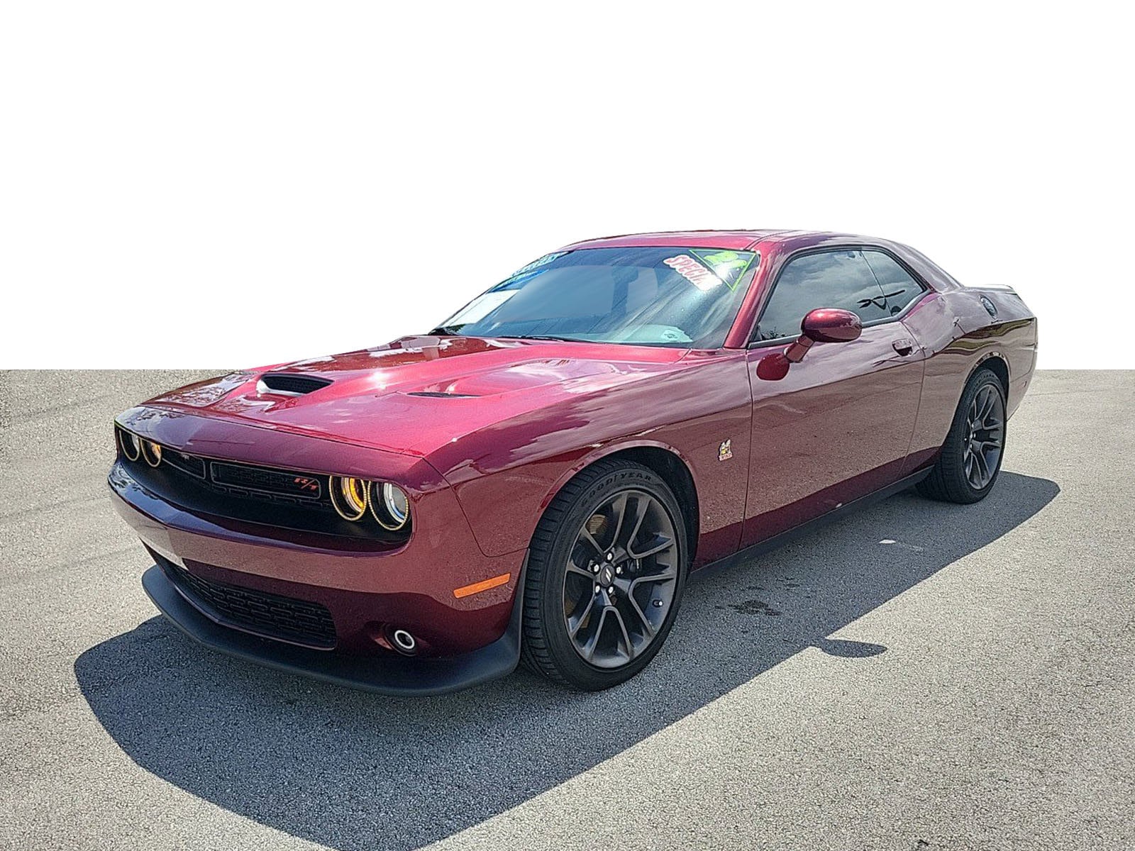 Used 2021 Dodge Challenger R/T with VIN 2C3CDZFJ8MH560053 for sale in Fort Pierce, FL