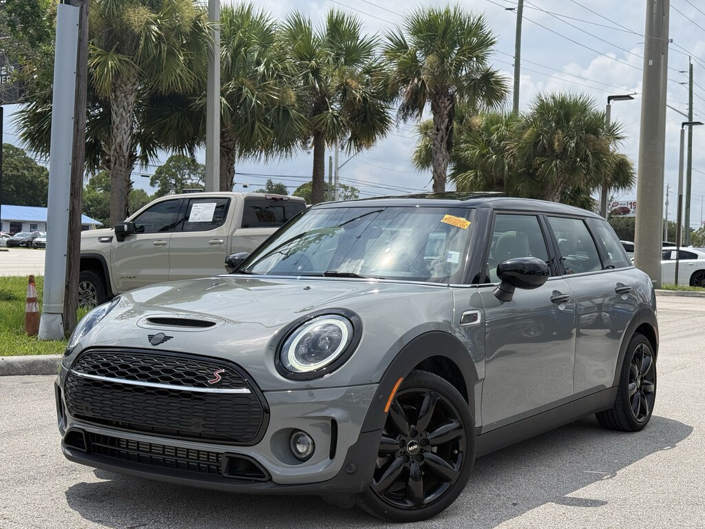 Used 2022 MINI Clubman Cooper S Wagon