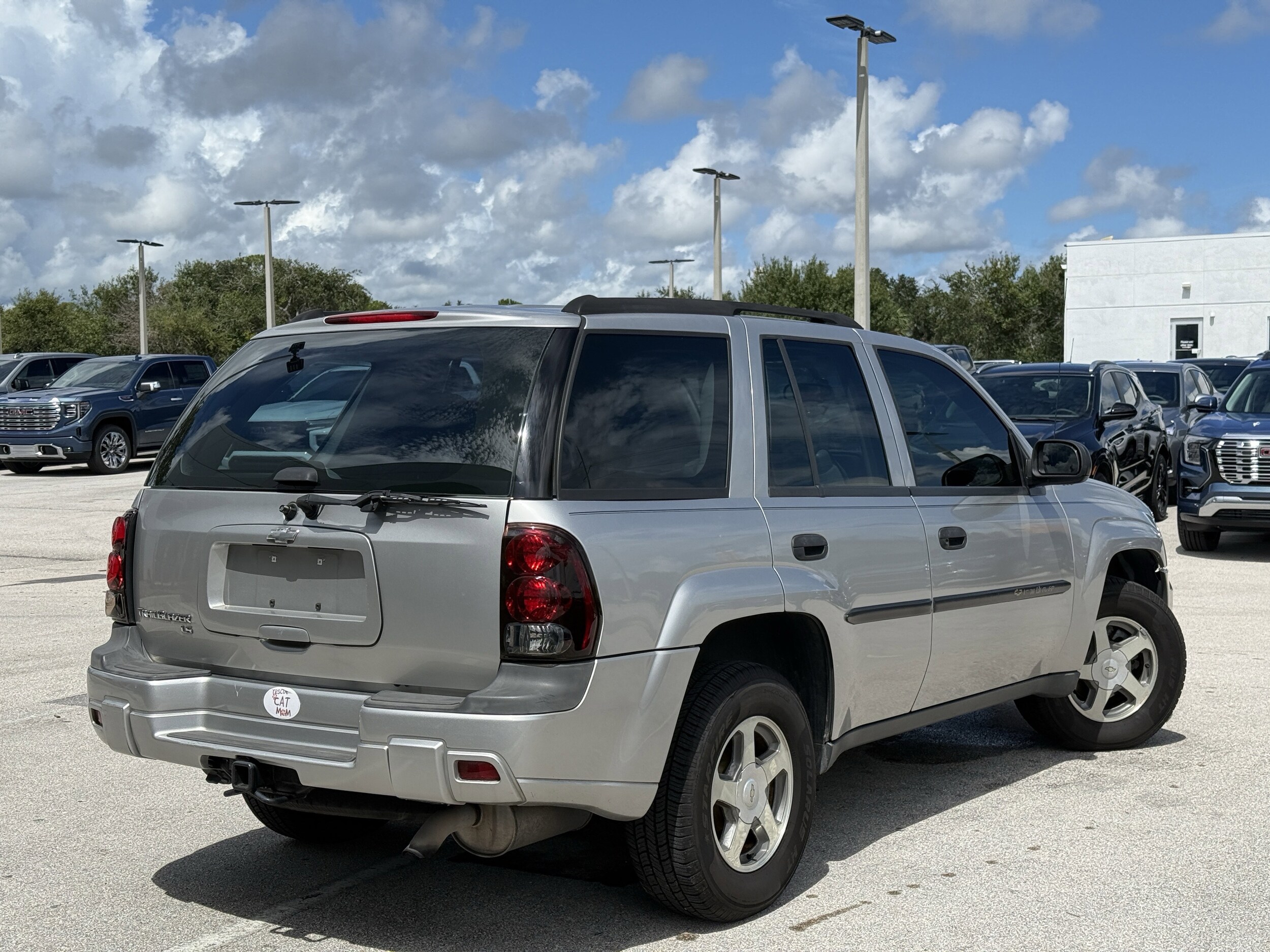 2006 Chevrolet Trailblazer LS photo 3