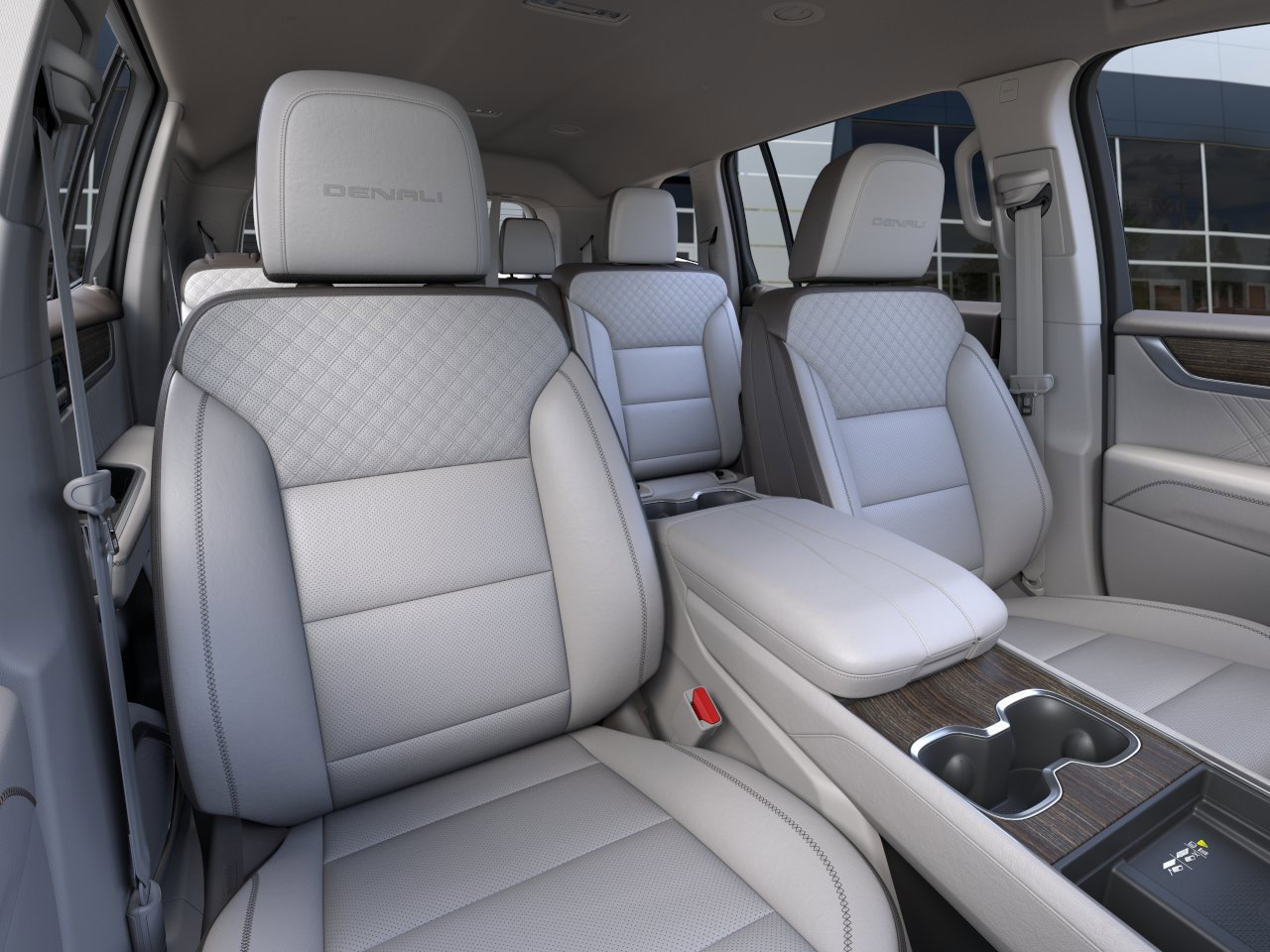 2026 GMC Acadia Denali - Photo 16