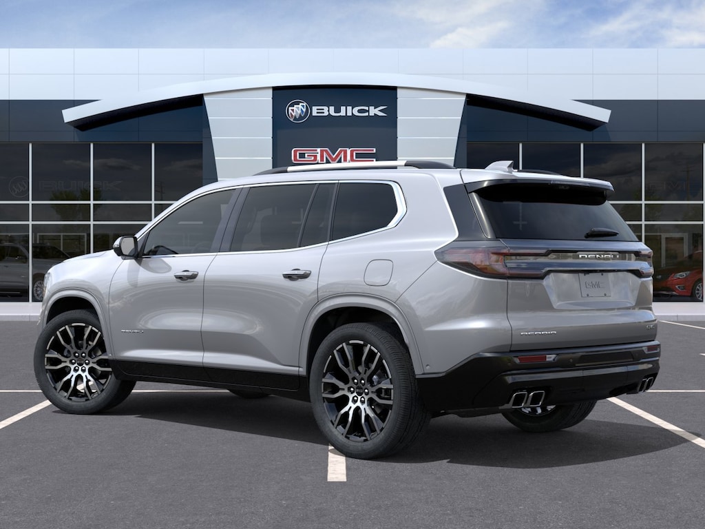 New 2026 GMC Acadia Denali Ultimate SUV