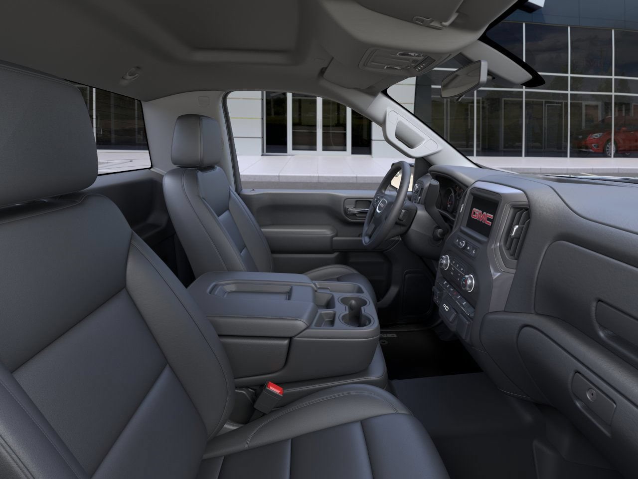 2026 GMC Sierra 3500HD Pro - Photo 17