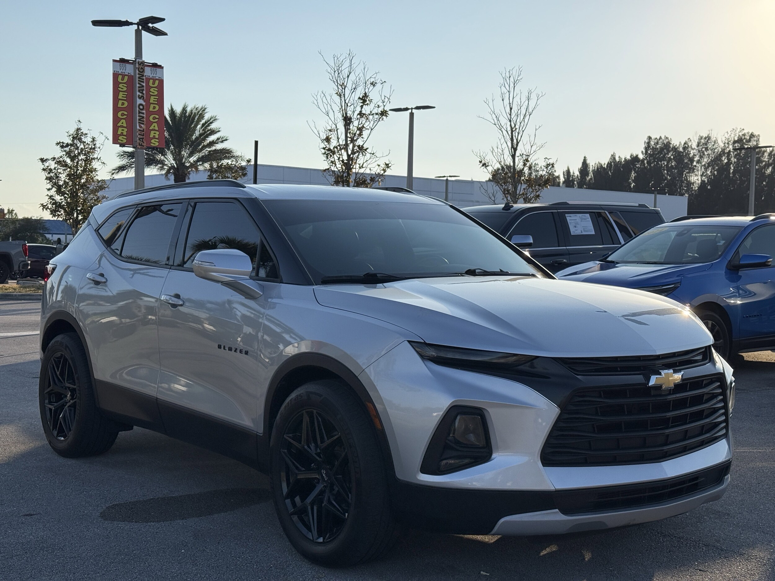 2019 Chevrolet Blazer 2LT photo 4