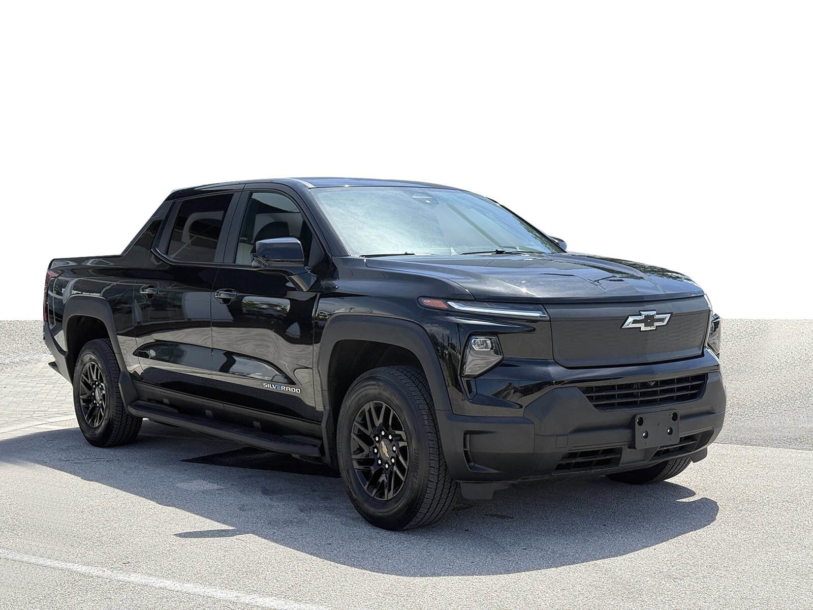 2024 Chevrolet Silverado EV Work Truck photo 4