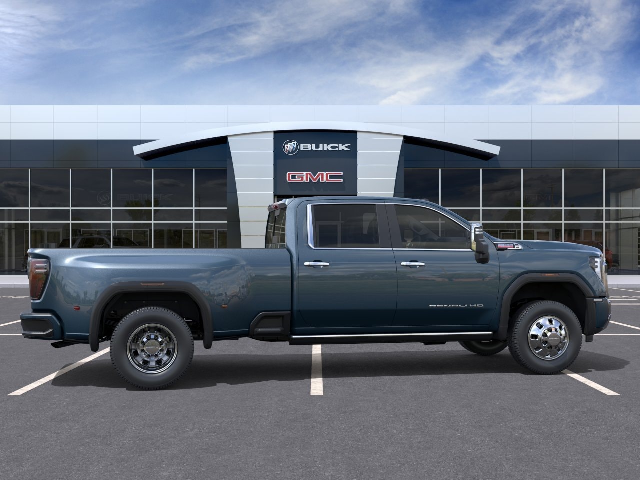 2026 GMC Sierra 3500HD Denali - Photo 5