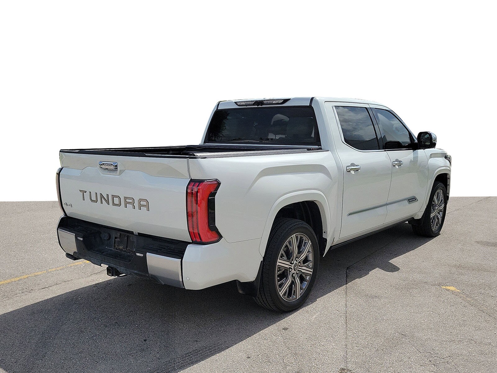 2023 Toyota Tundra CapStone photo 3