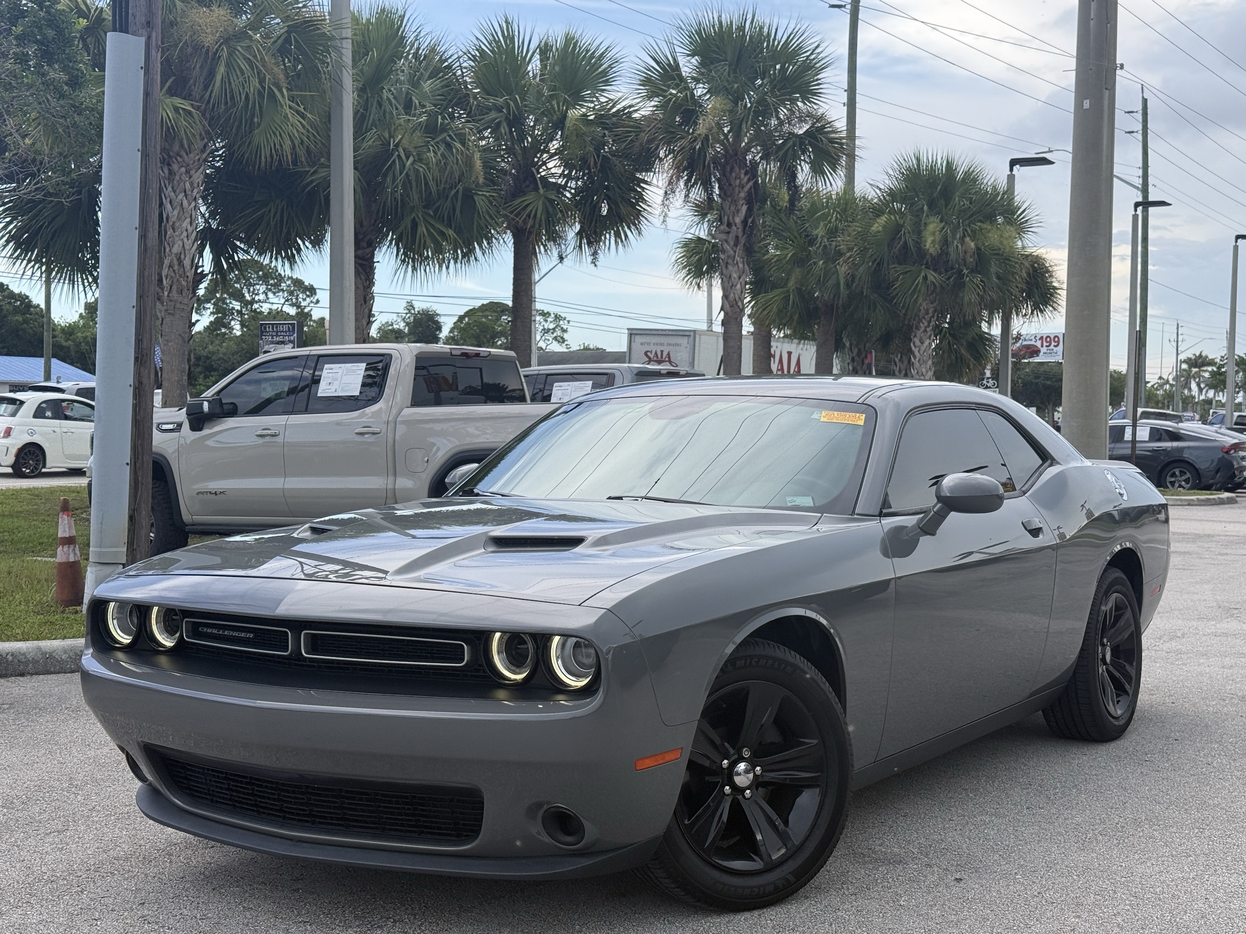 2018 Dodge Challenger