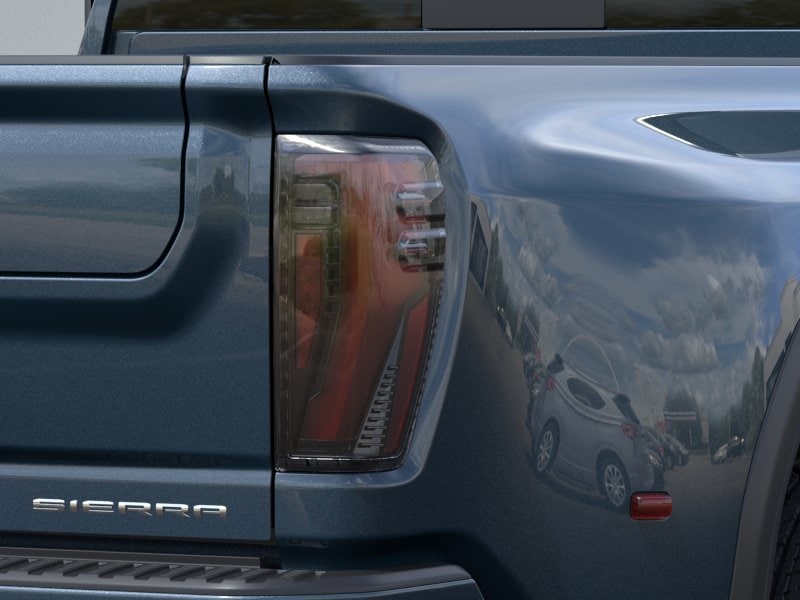 2026 GMC Sierra 3500HD Denali - Photo 11