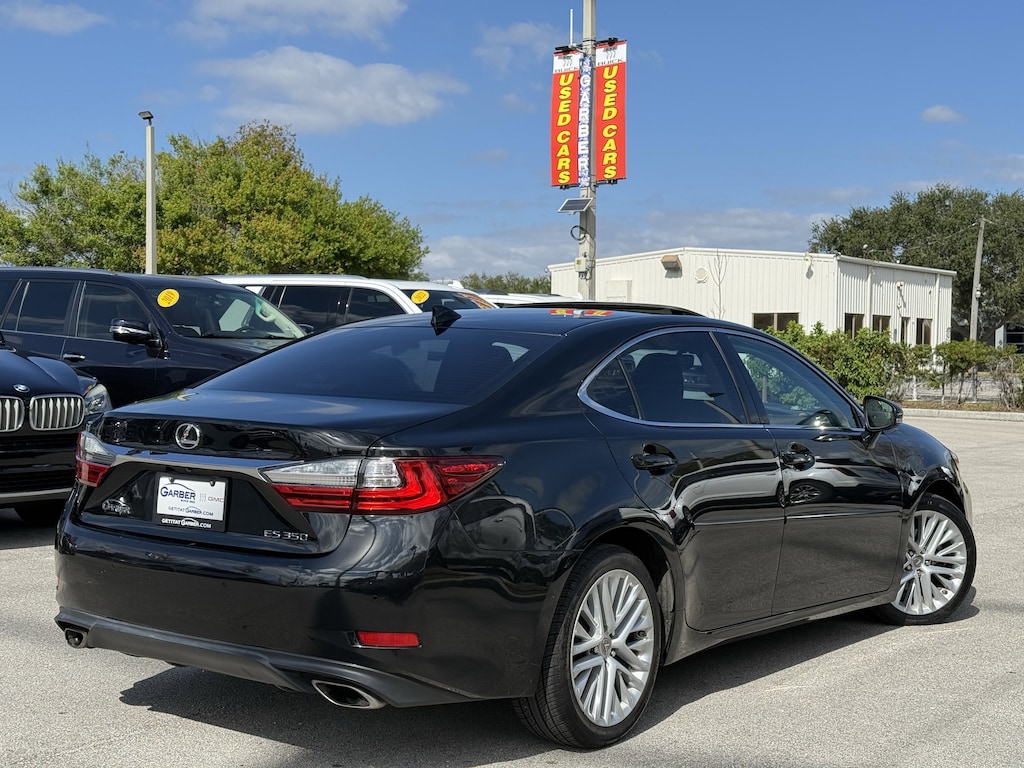 Used 2016 Lexus ES 350 4dr Sdn Sedan