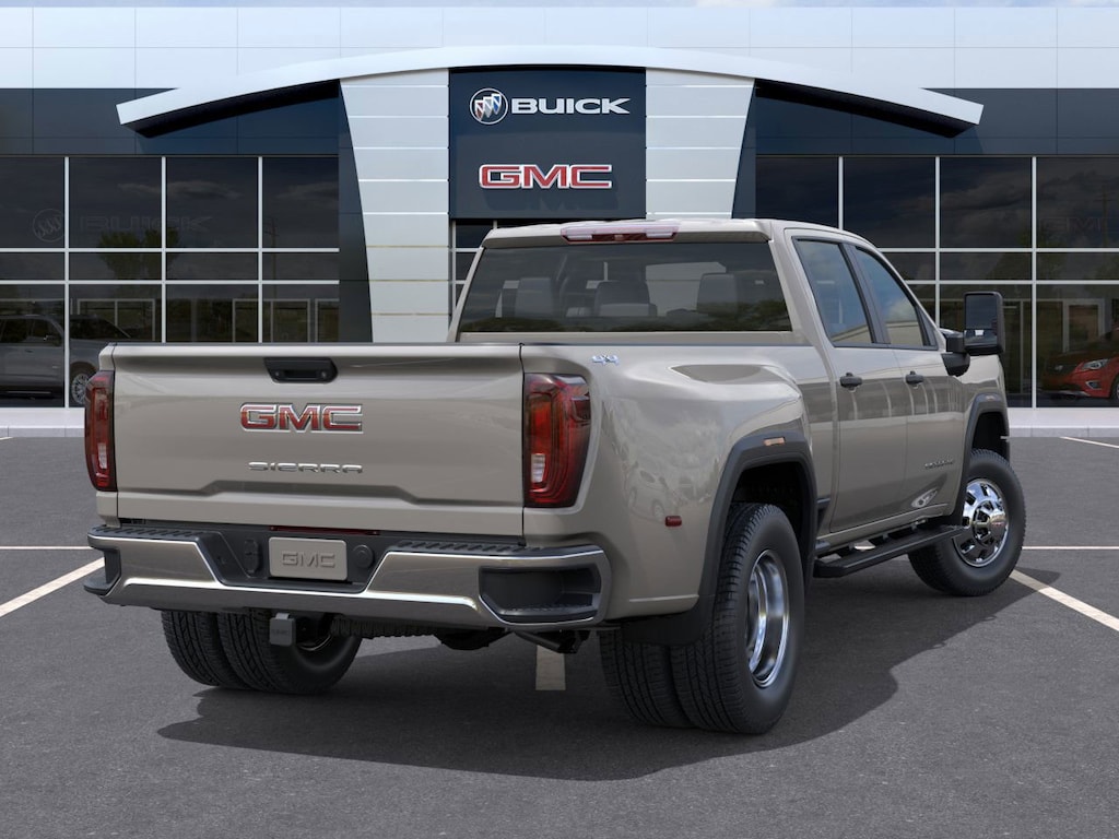 New 2026 GMC Sierra 3500 HD Pro Truck