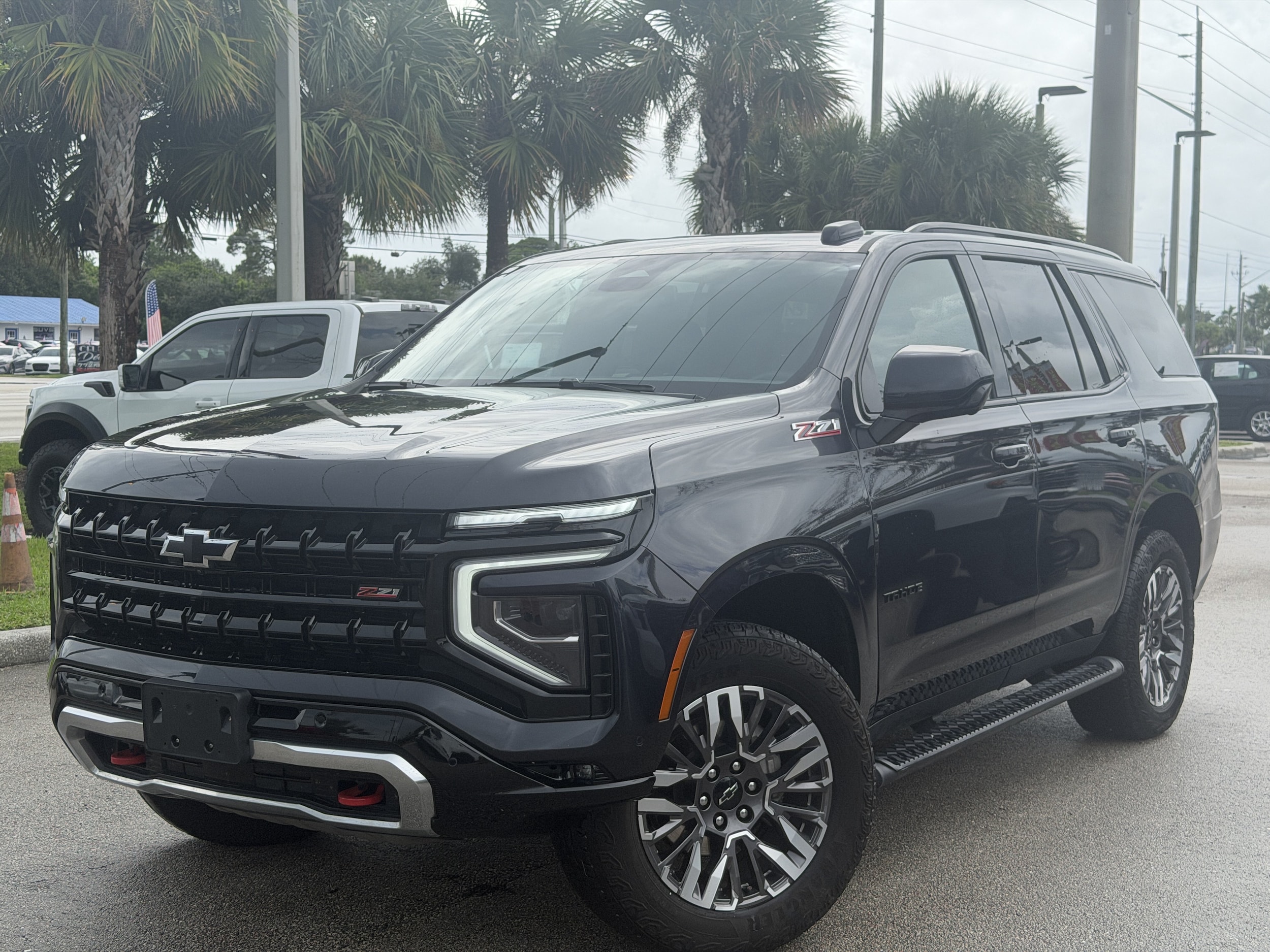 2025 Chevrolet Tahoe