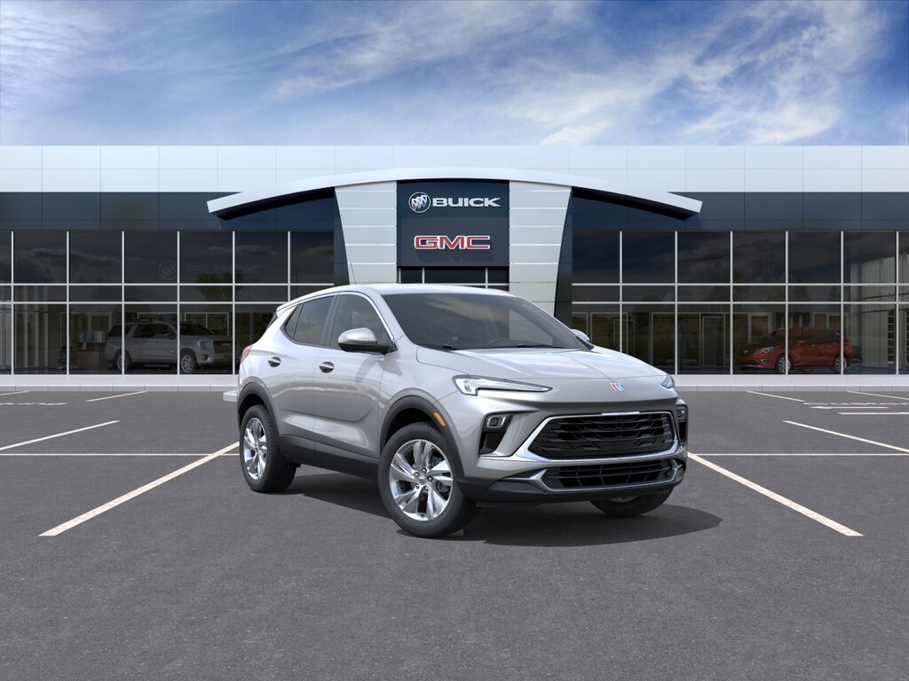 New 2026 Buick Encore GX Preferred SUV