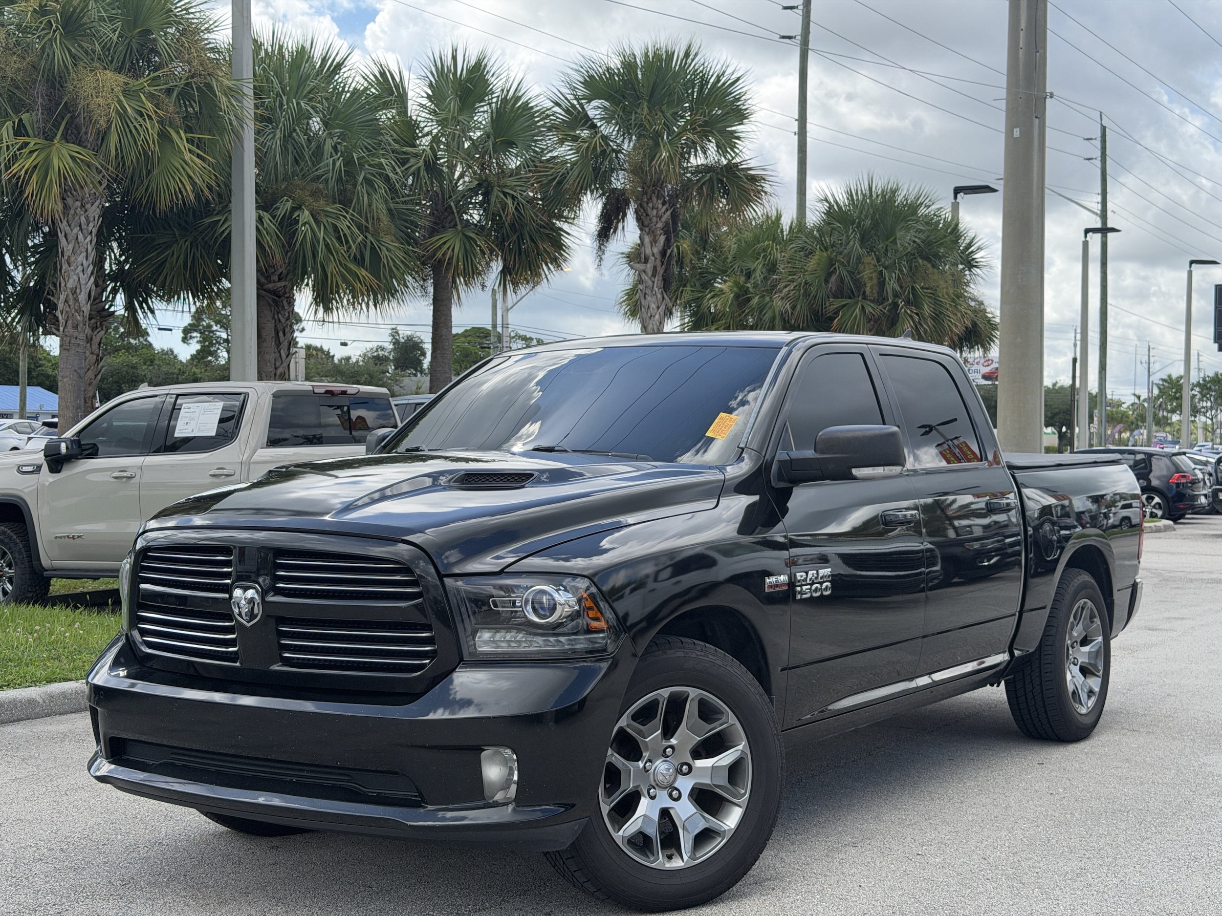 2016 RAM 1500