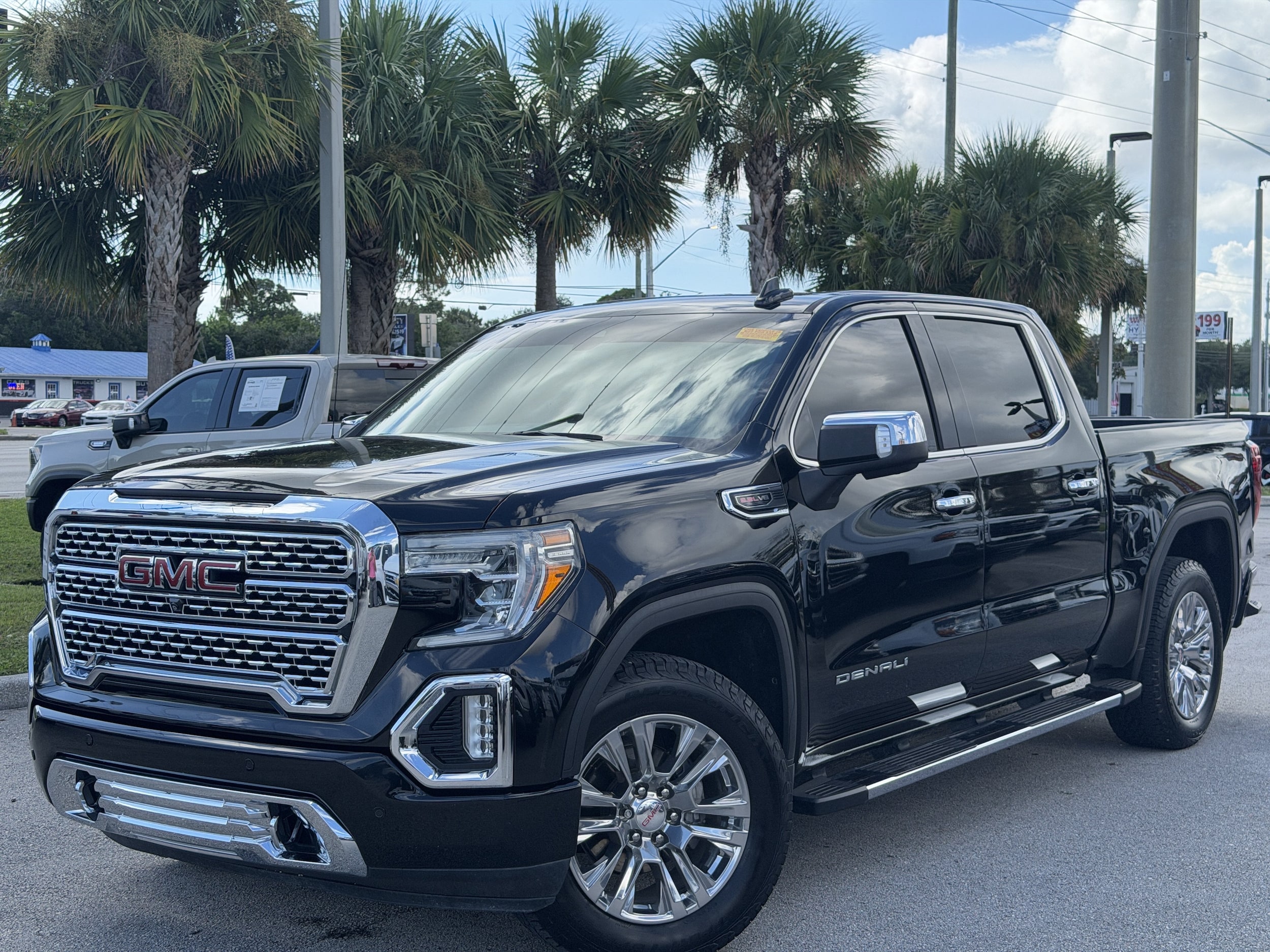 2020 GMC Sierra 1500