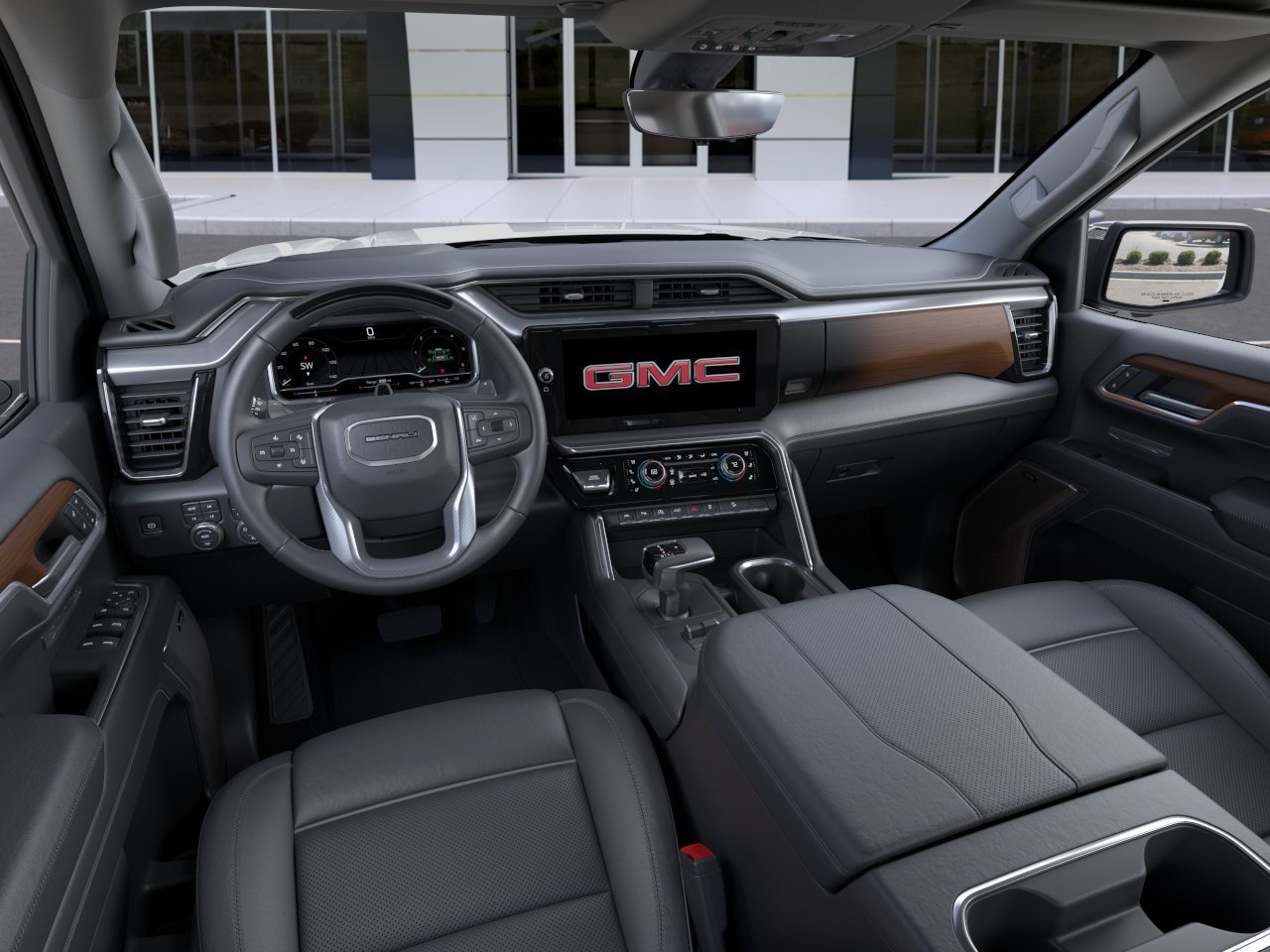 2026 GMC Sierra 1500 Denali - Photo 15