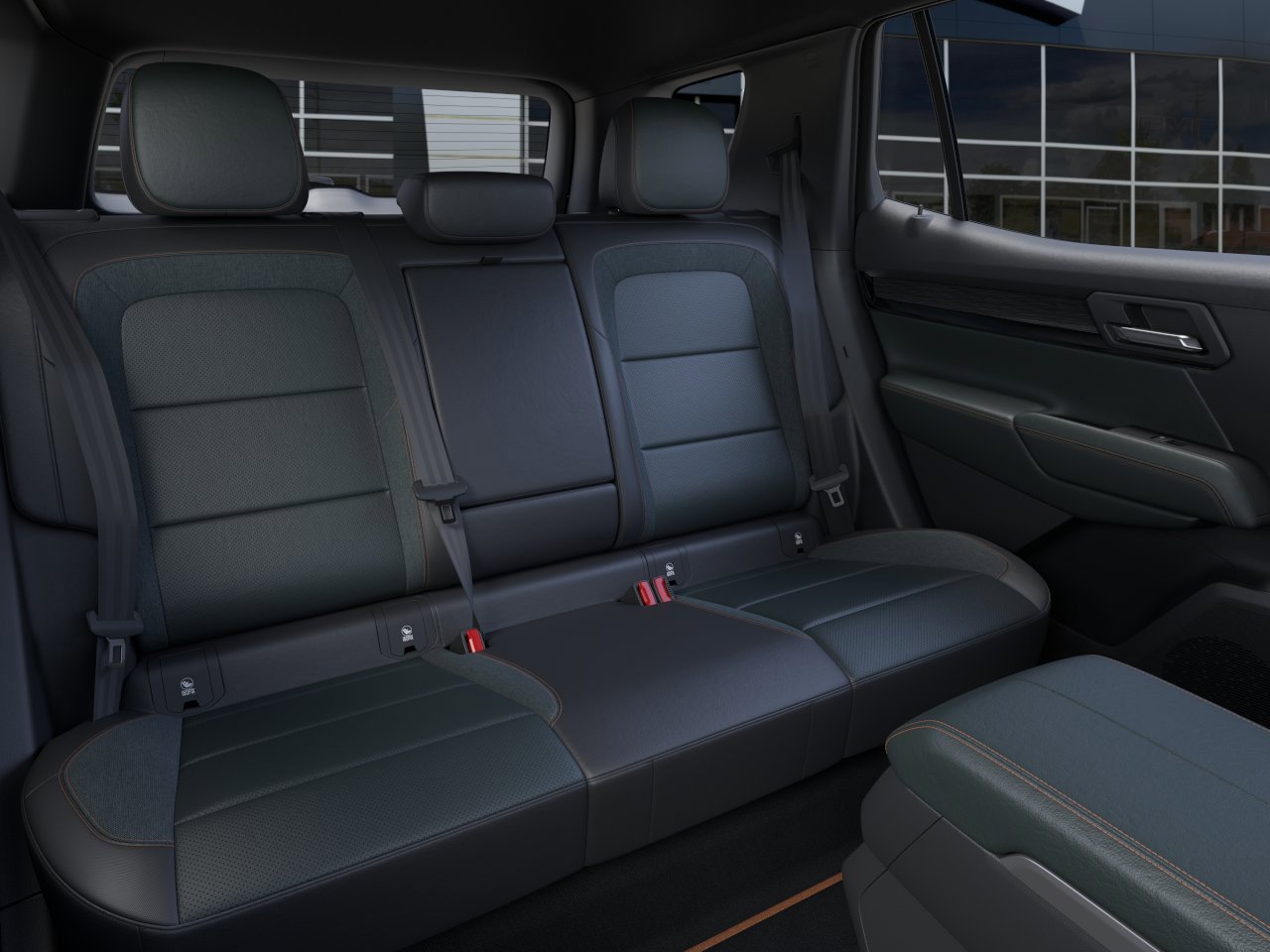 2026 GMC Terrain AT4 - Photo 17
