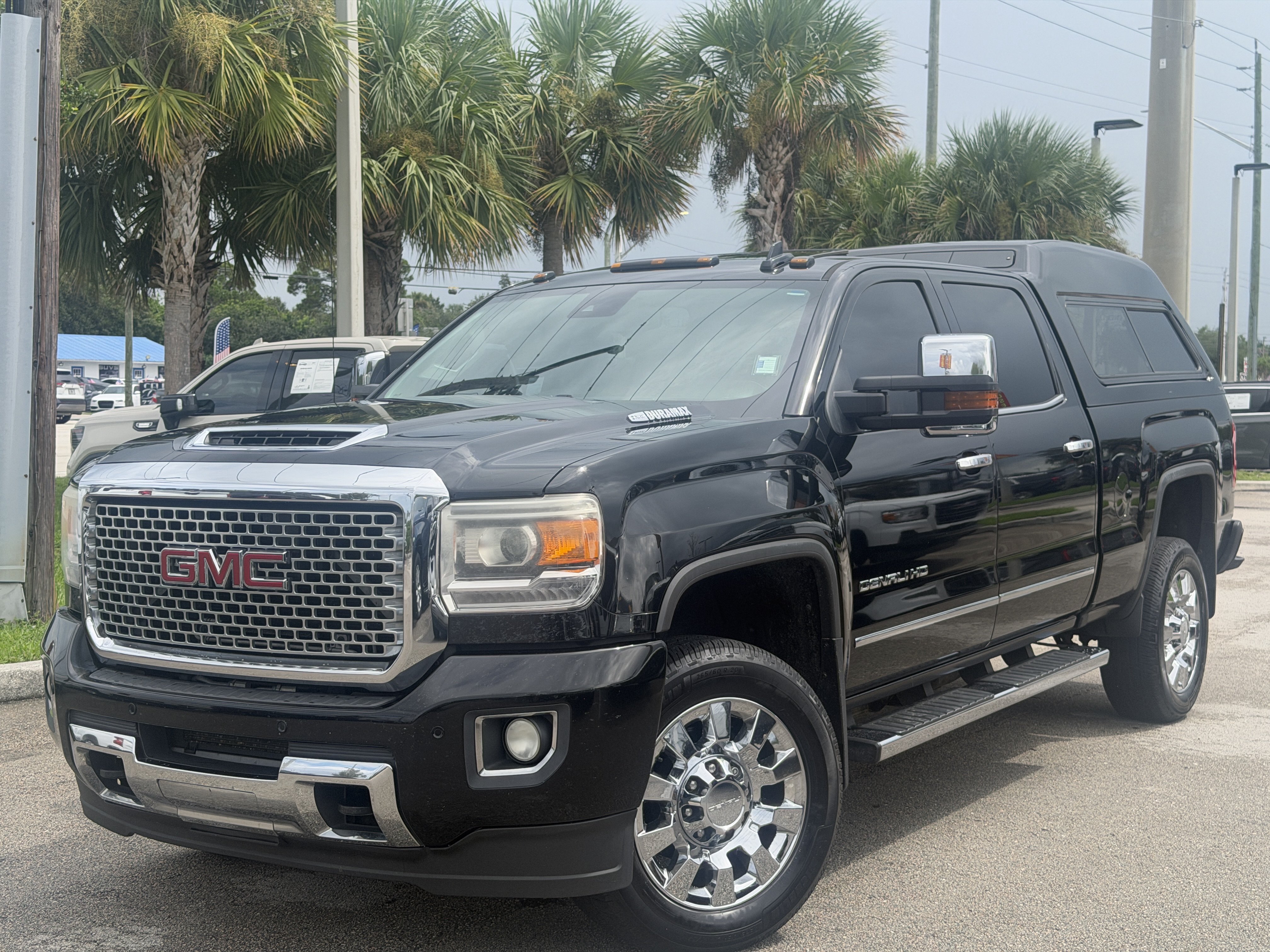  GMC Sierra 2500 HD