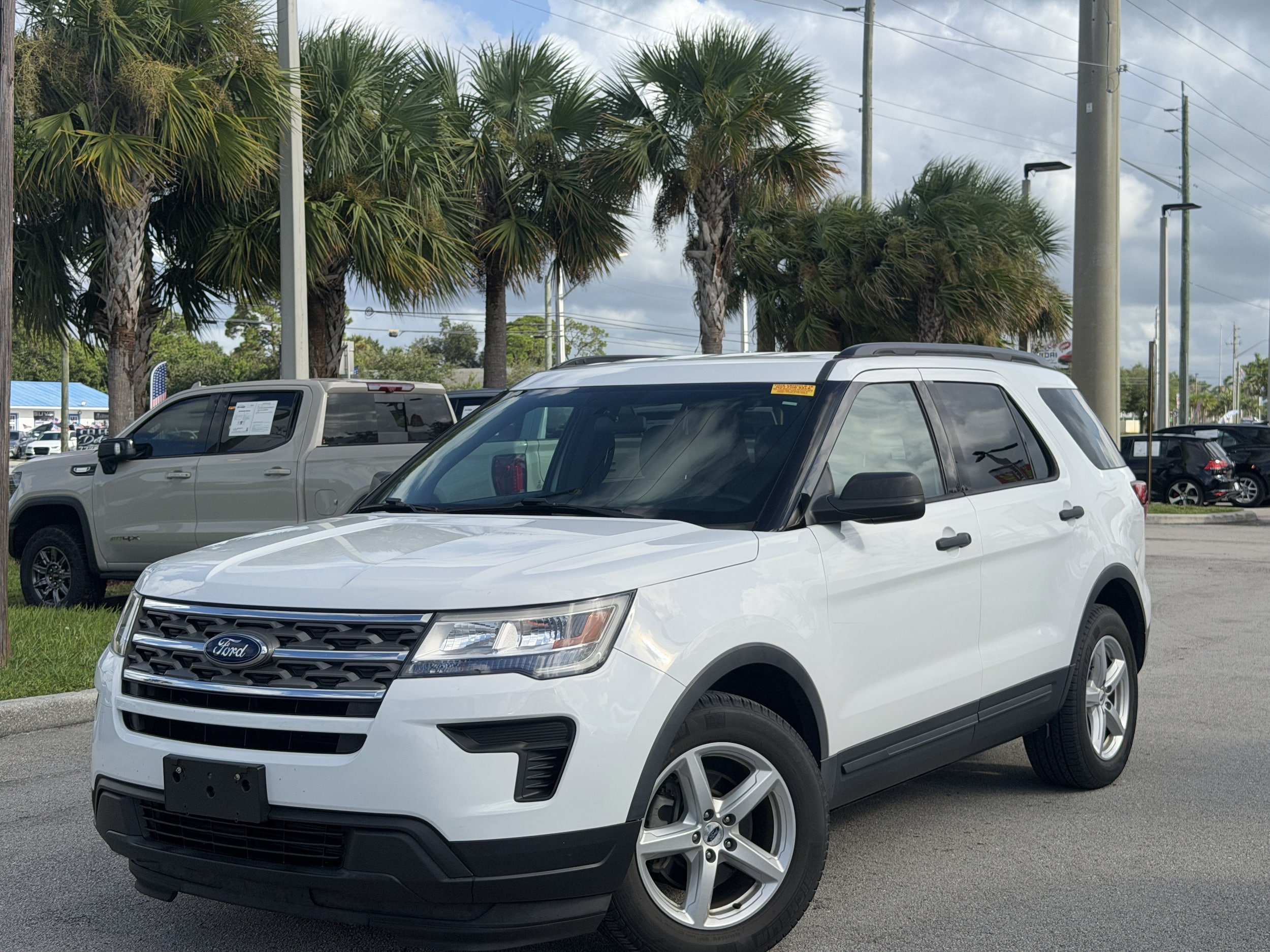 2019 Ford Explorer