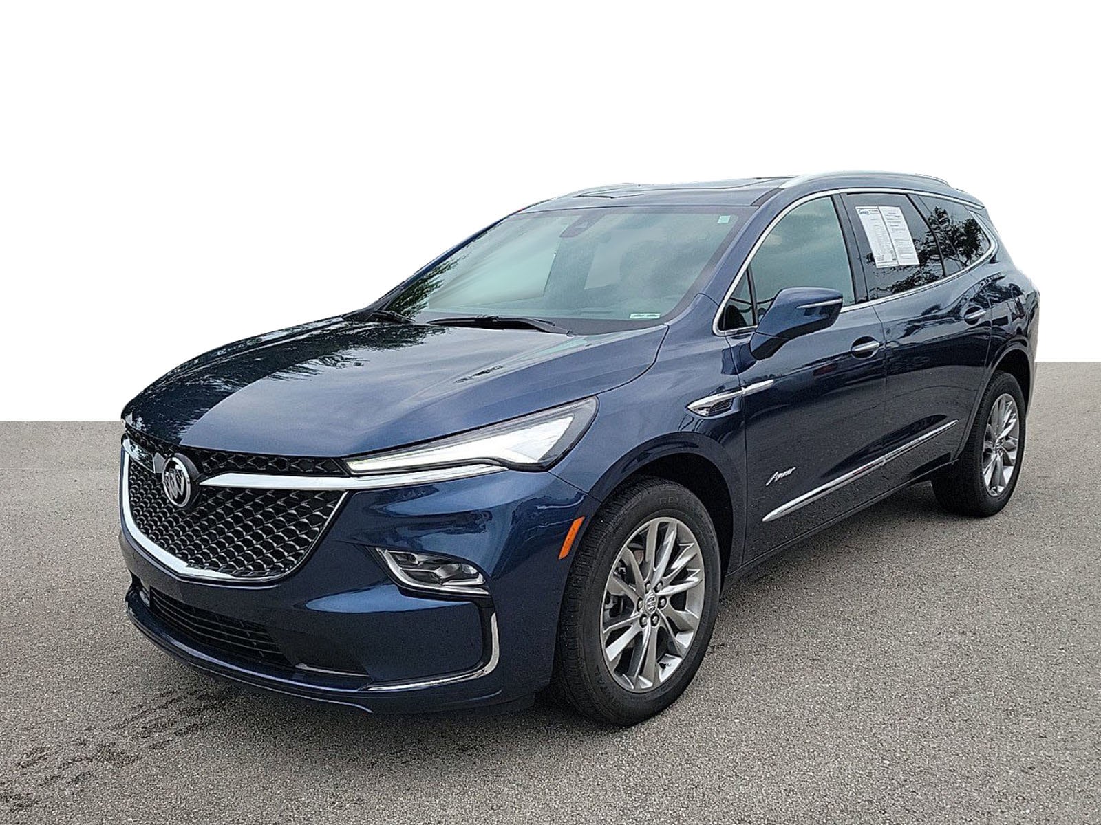 Used 2024 Buick Enclave Avenir with VIN 5GAEVCKW2RJ108073 for sale in Fort Pierce, FL