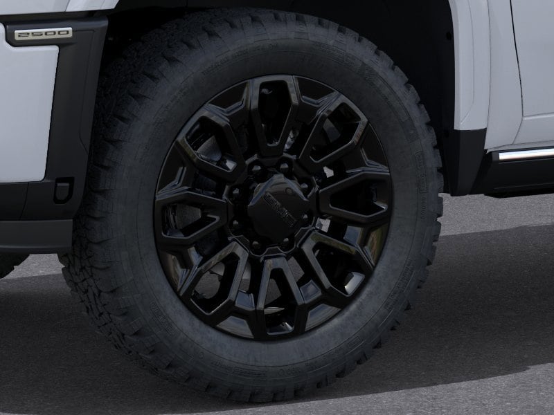 2026 GMC Sierra 2500HD Denali - Photo 9
