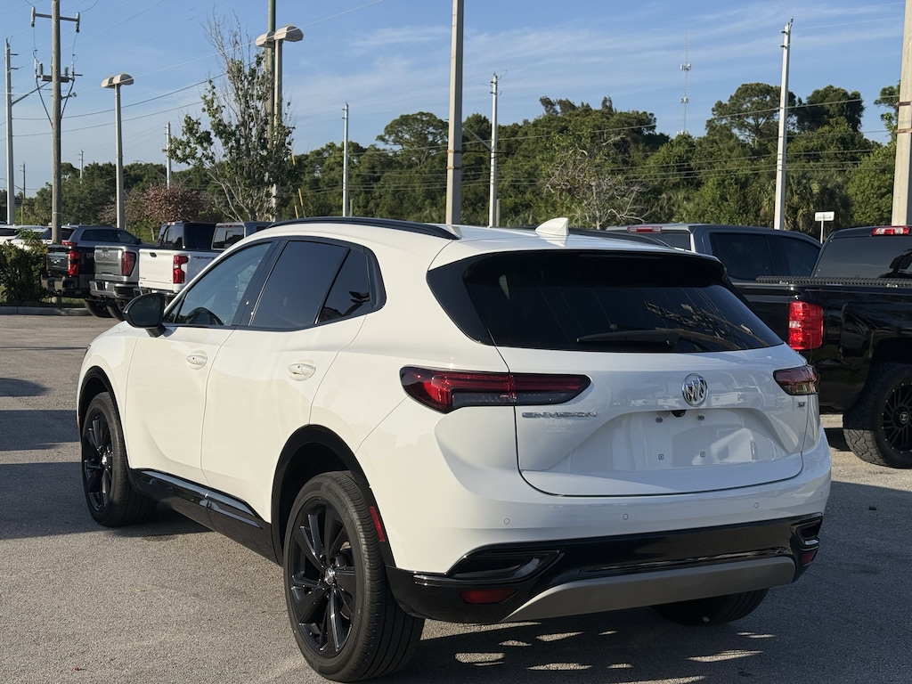 Used 2022 Buick Envision Preferred SUV