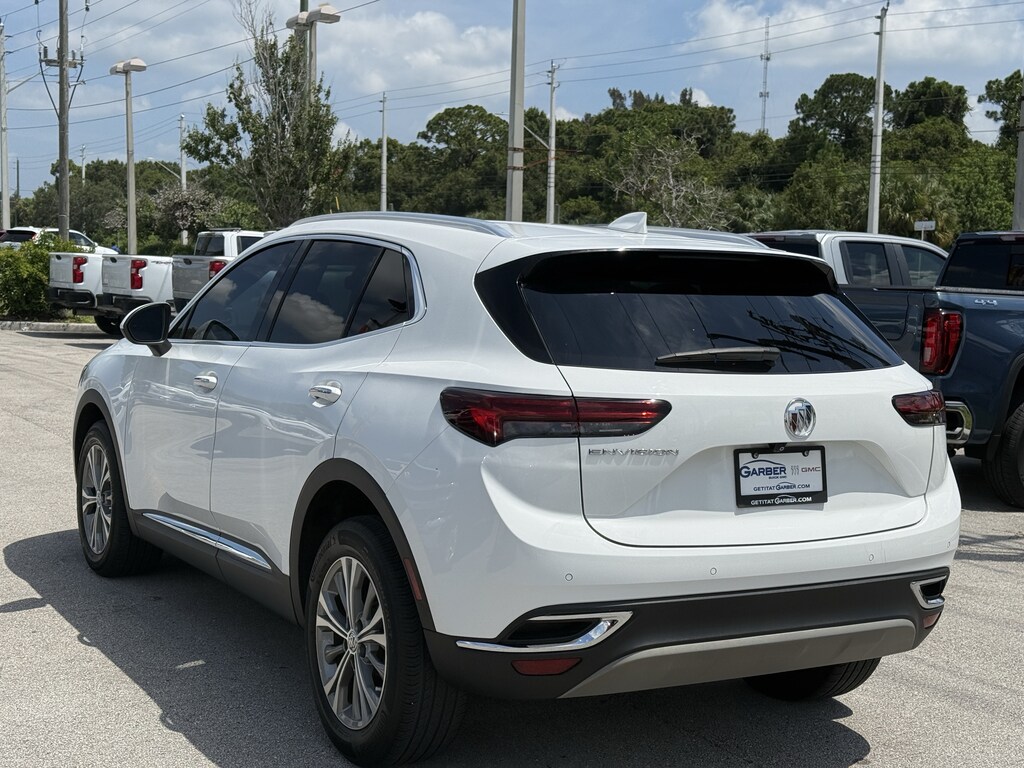 Used 2022 Buick Envision Preferred SUV