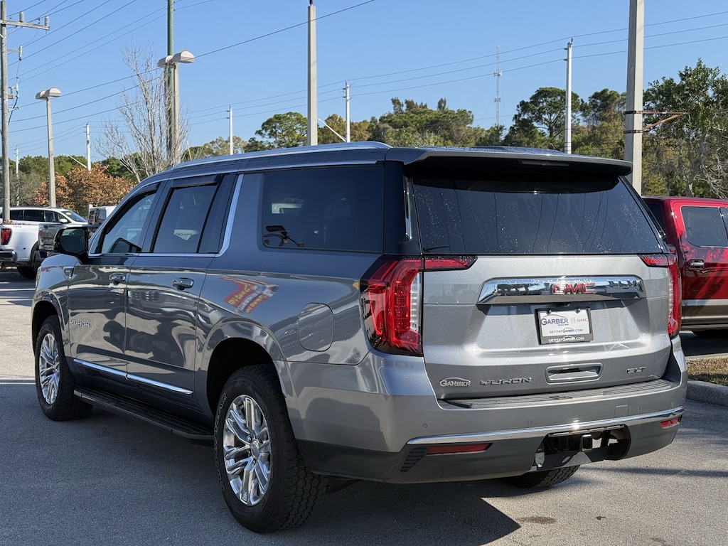 Used 2021 GMC Yukon XL SLT SUV