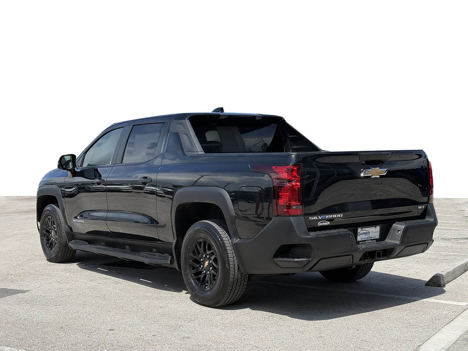 Used 2024 Chevrolet Silverado EV Work Truck with VIN 1GC10UEDXRU205726 for sale in Fort Pierce, FL