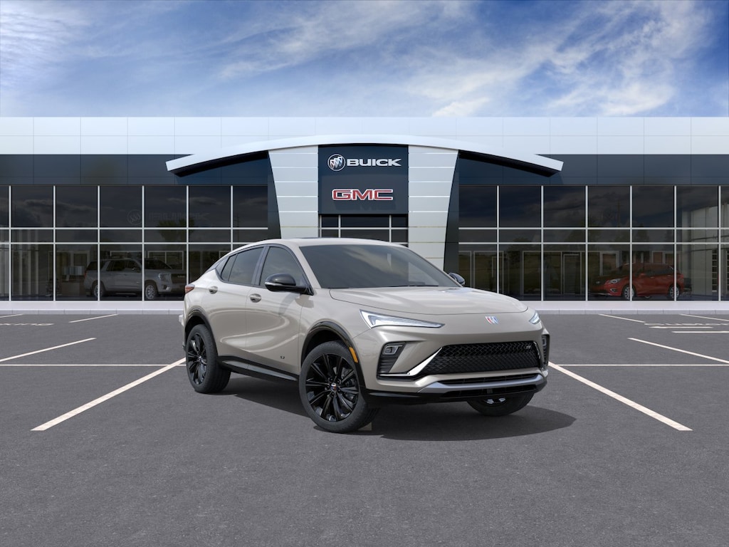 New 2026 Buick Envista Sport Touring SUV
