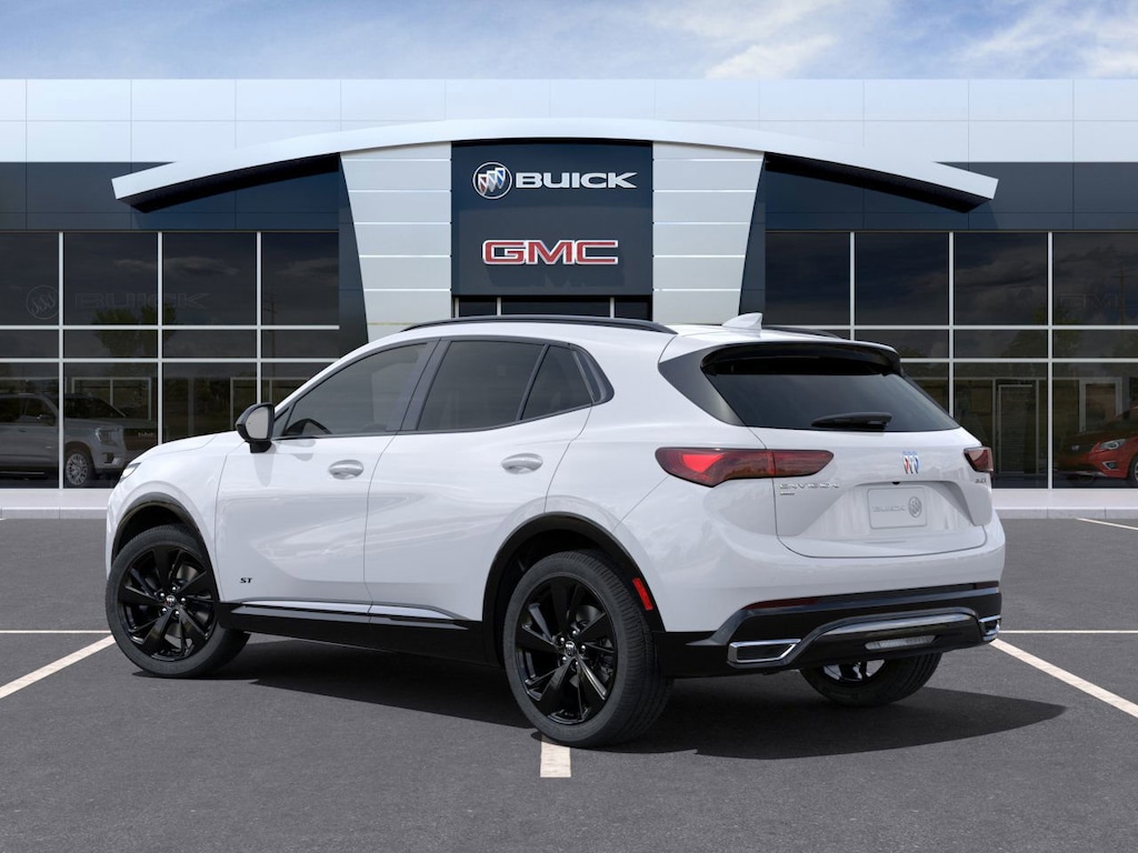 New 2025 Buick Envision Sport Touring SUV