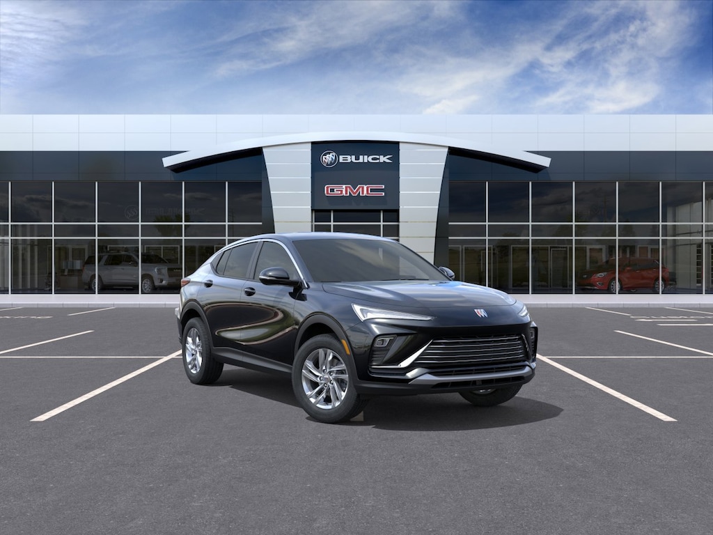 New 2026 Buick Envista Preferred SUV