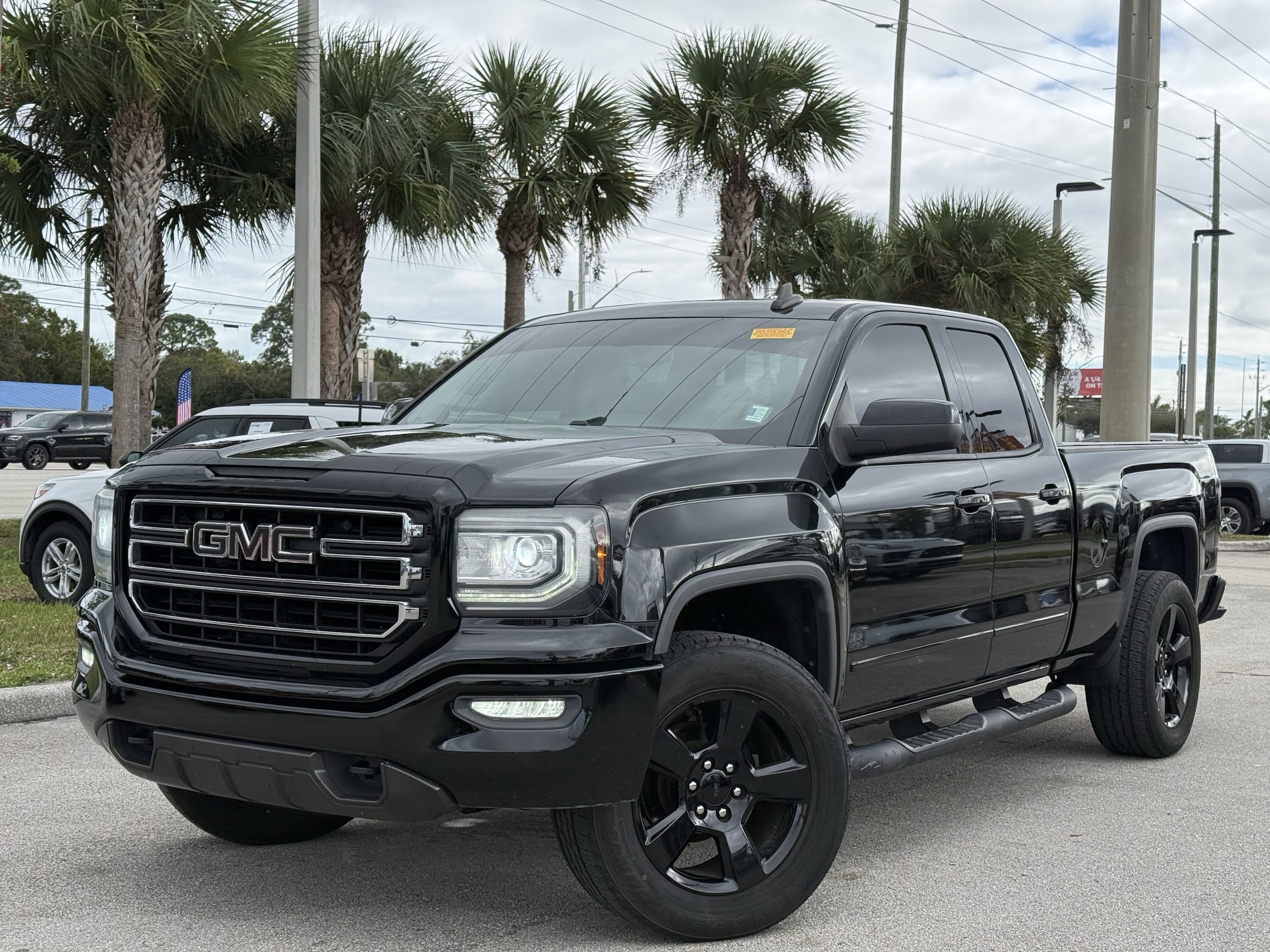 2019 GMC Sierra 1500 Limited Base's photo