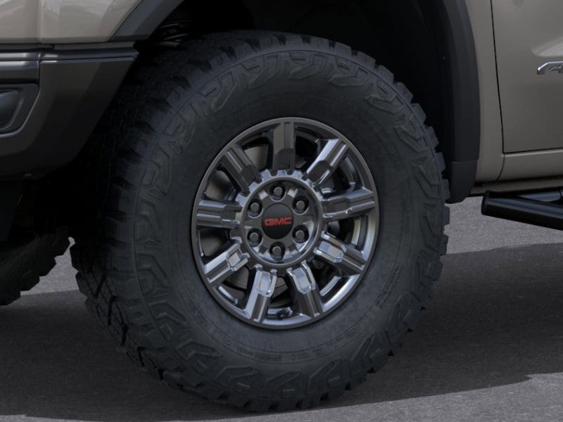 2026 GMC Sierra 1500 AT4X - Photo 9