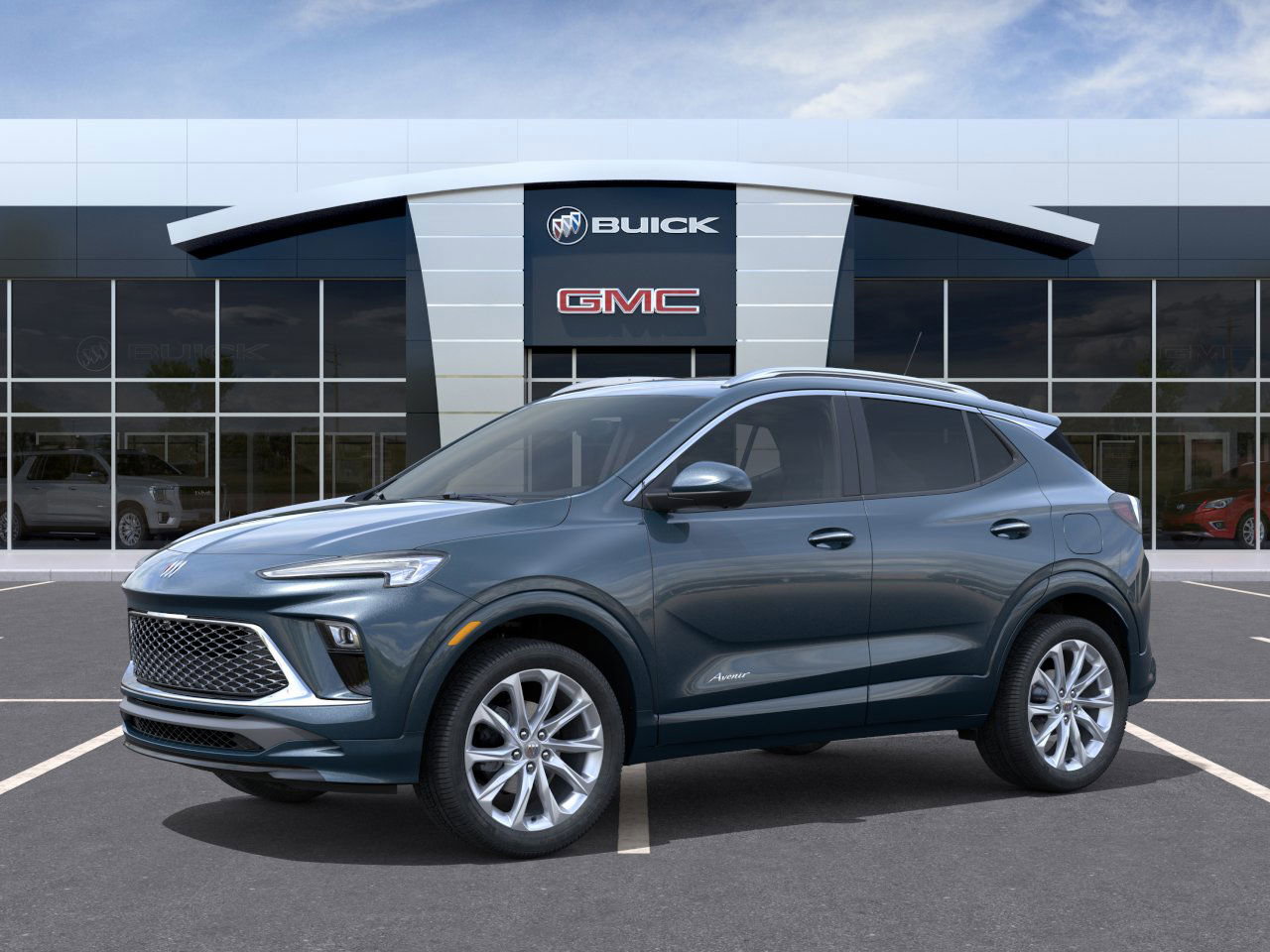 2026 Buick Encore GX Avenir photo 2