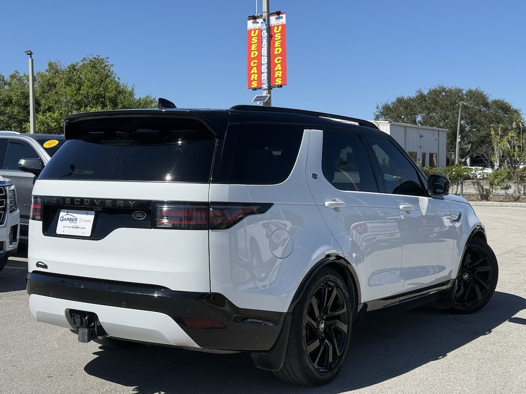 Used 2023 Land Rover Discovery P300 S R-Dynamic SUV