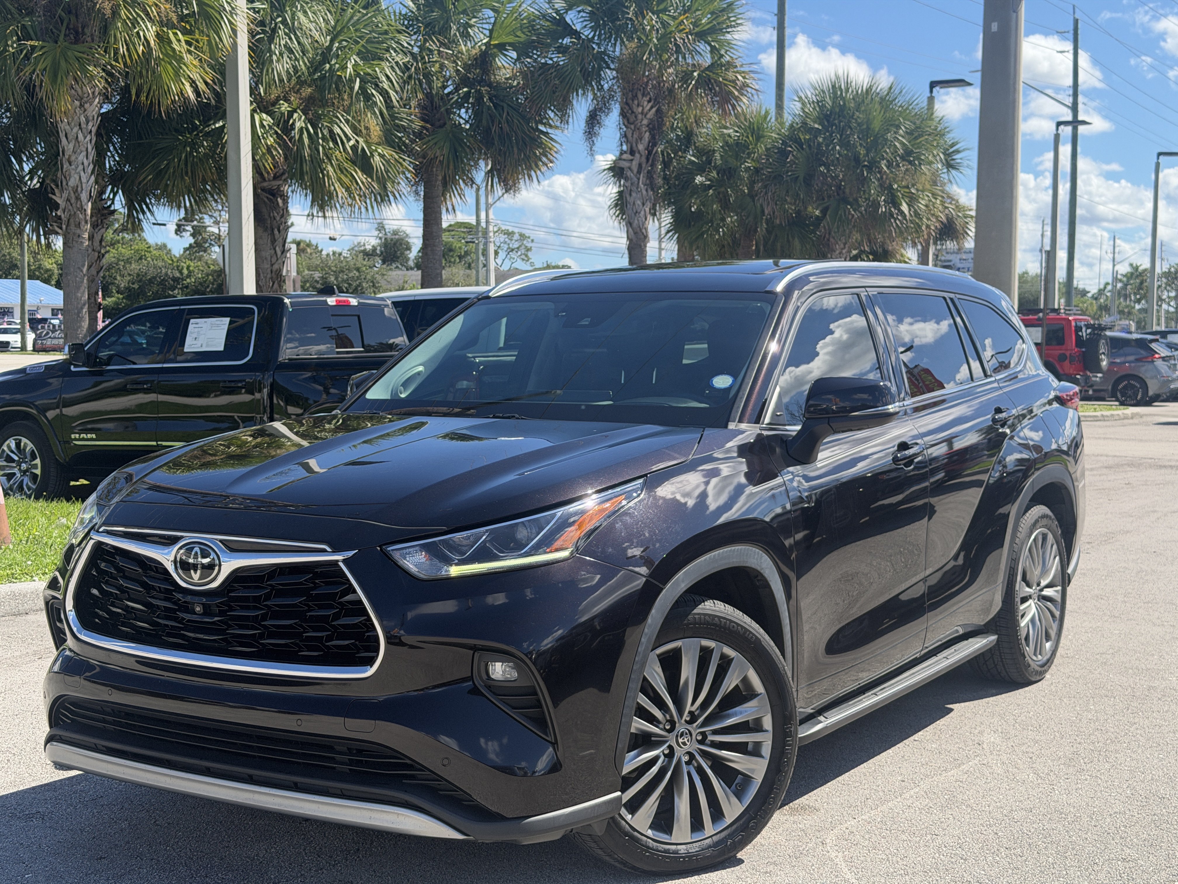  Toyota Highlander