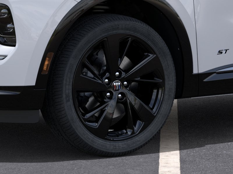 2026 Buick Envision Sport Touring - Photo 8