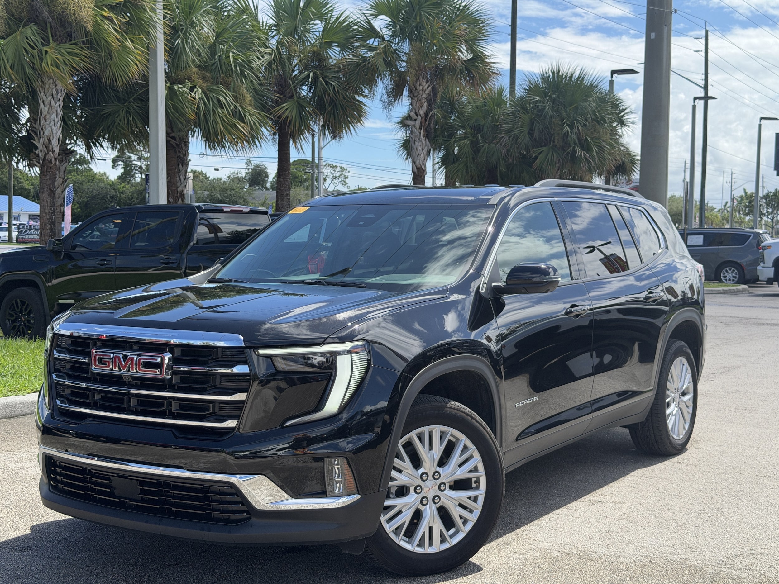 2026 GMC Acadia