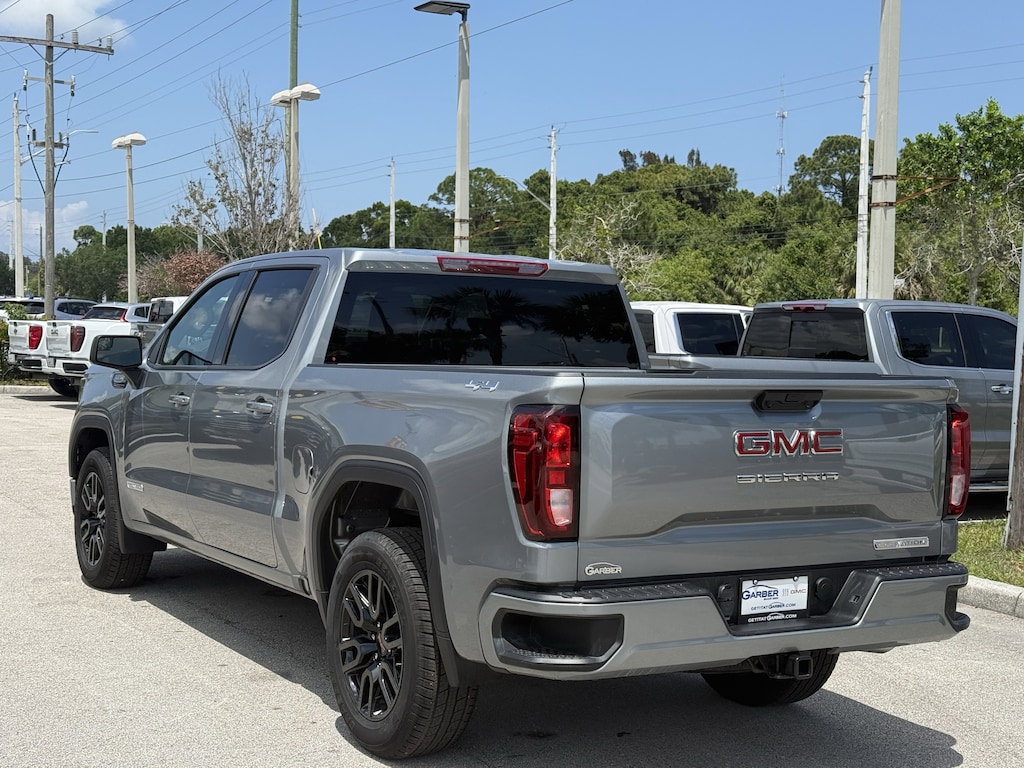 Used 2026 GMC Sierra 1500 Elevation Truck Crew Cab