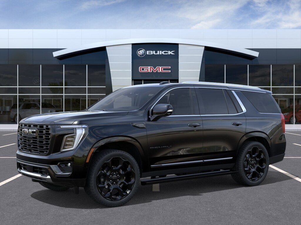 New 2026 GMC Yukon Denali Ultimate SUV