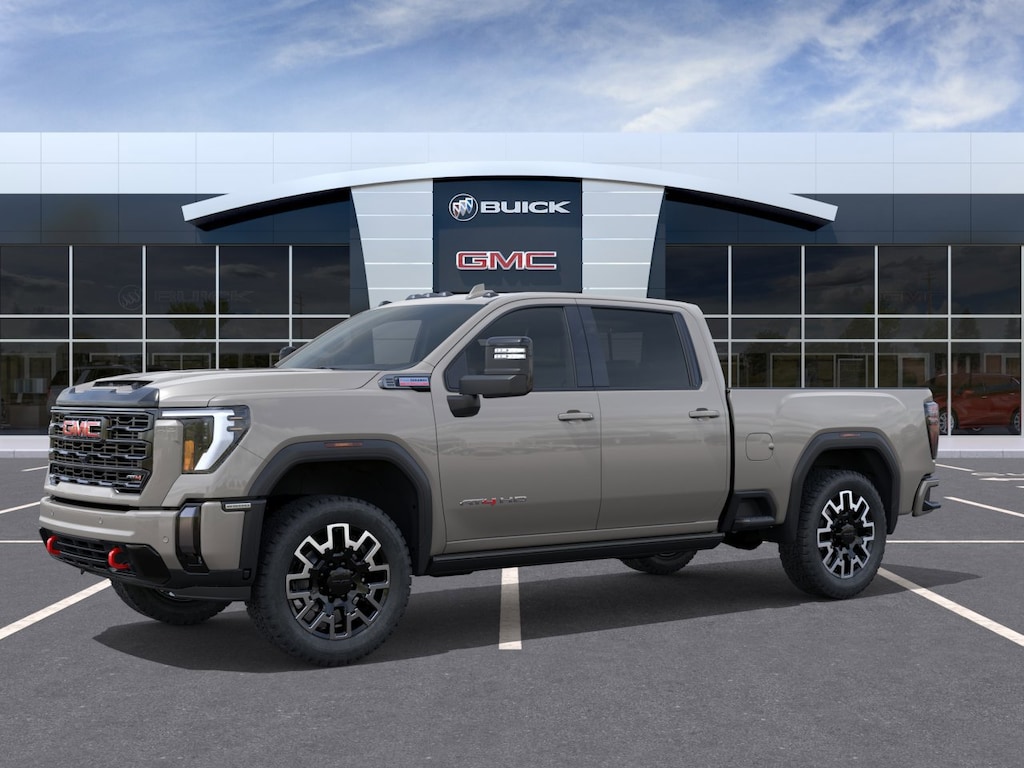 New 2026 GMC Sierra 2500 HD AT4 Truck