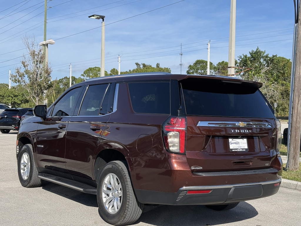 Used 2023 Chevrolet Tahoe LT SUV