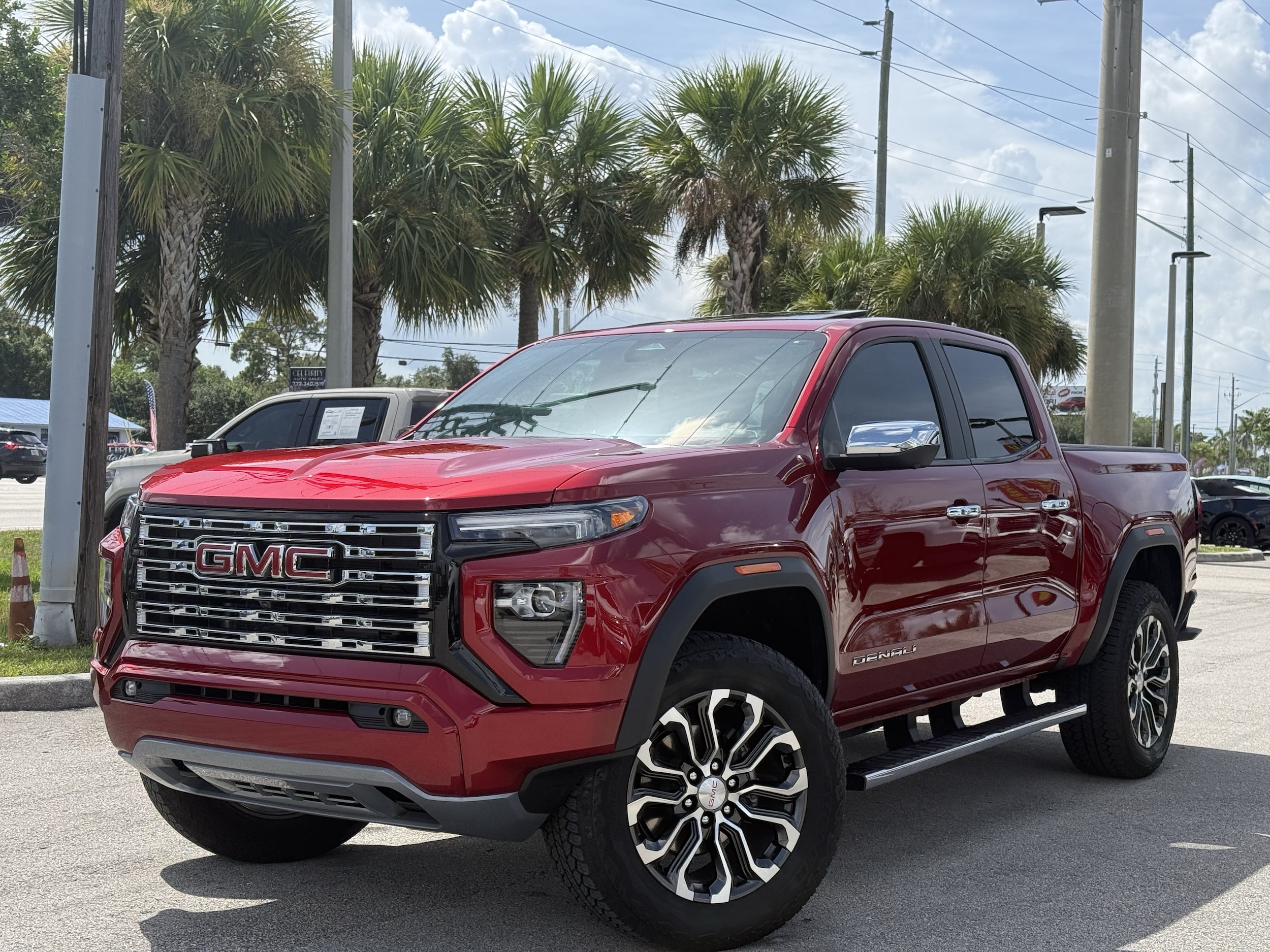 2024 GMC Canyon
