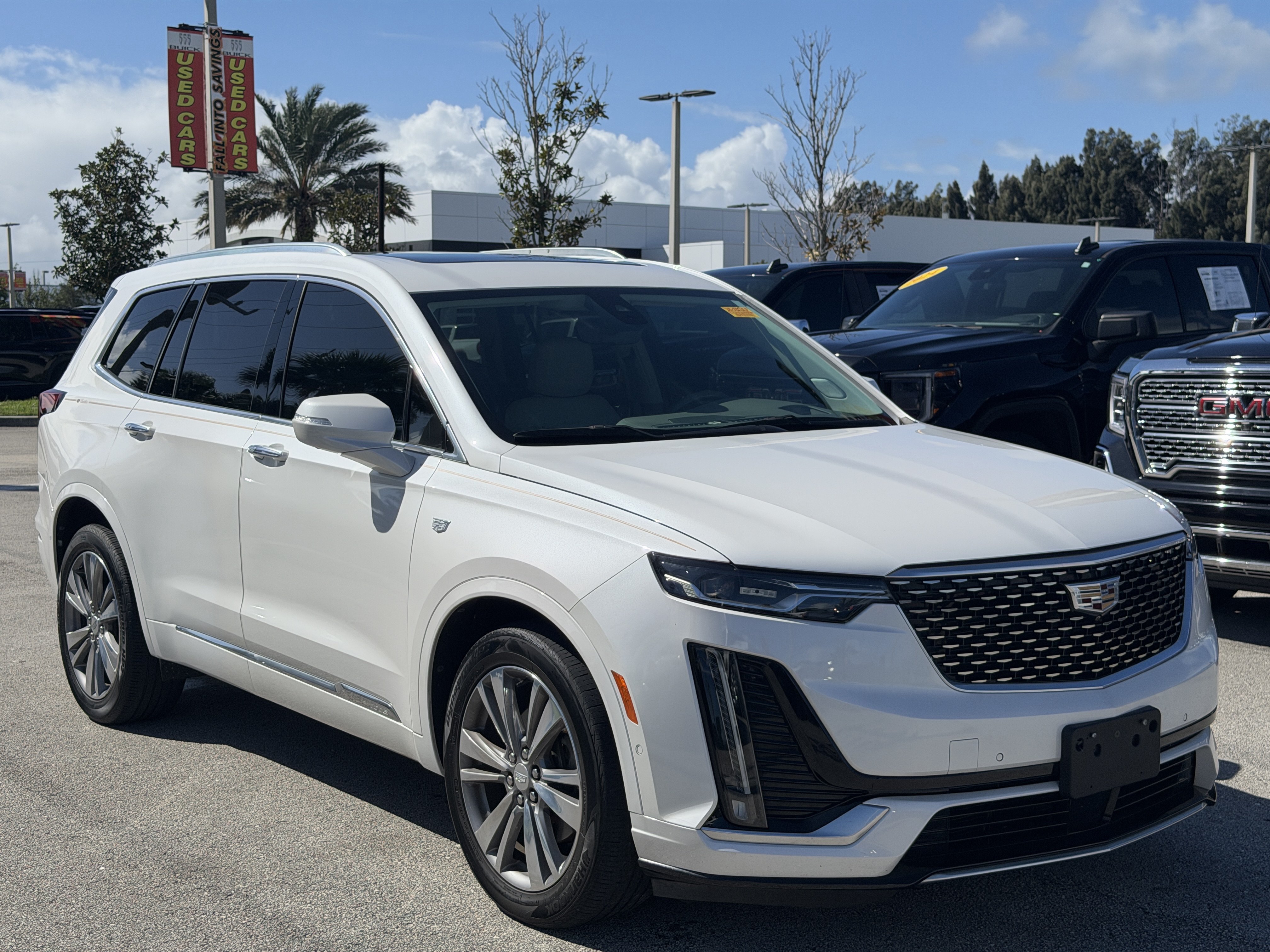 Used 2020 CADILLAC XT6 FWD Premium Luxury SUV