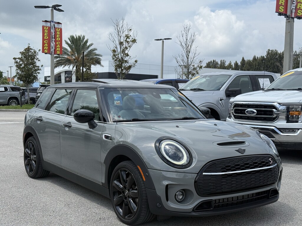Used 2022 MINI Clubman Cooper S Wagon