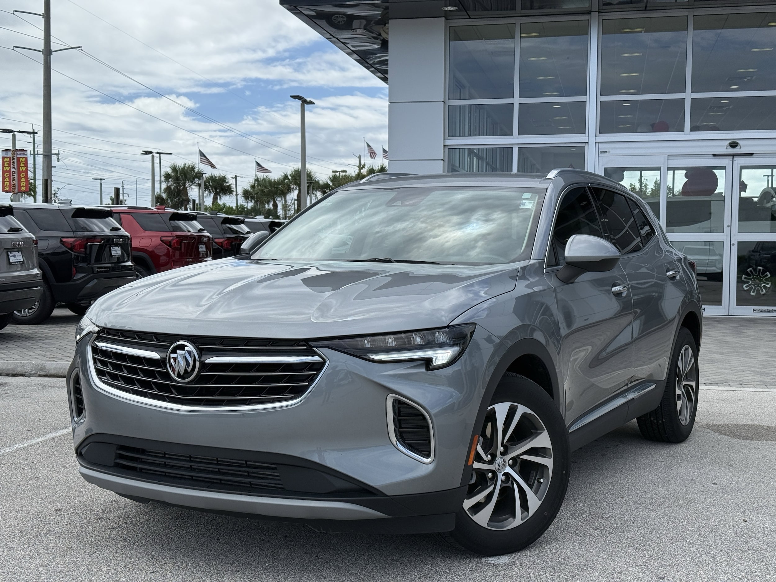 2023 Buick Envision Essence