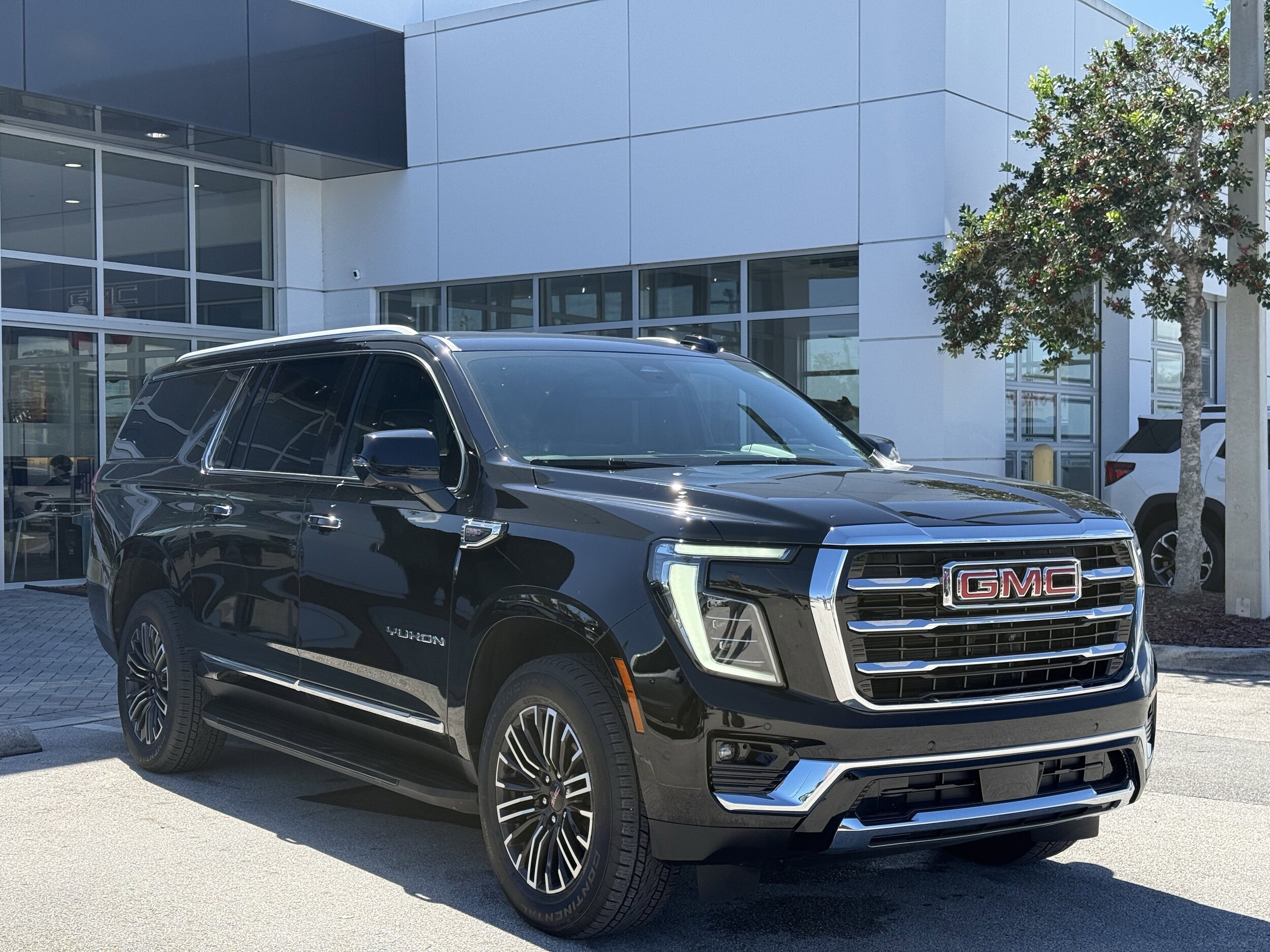 2025 Gmc Yukon XL photo 4