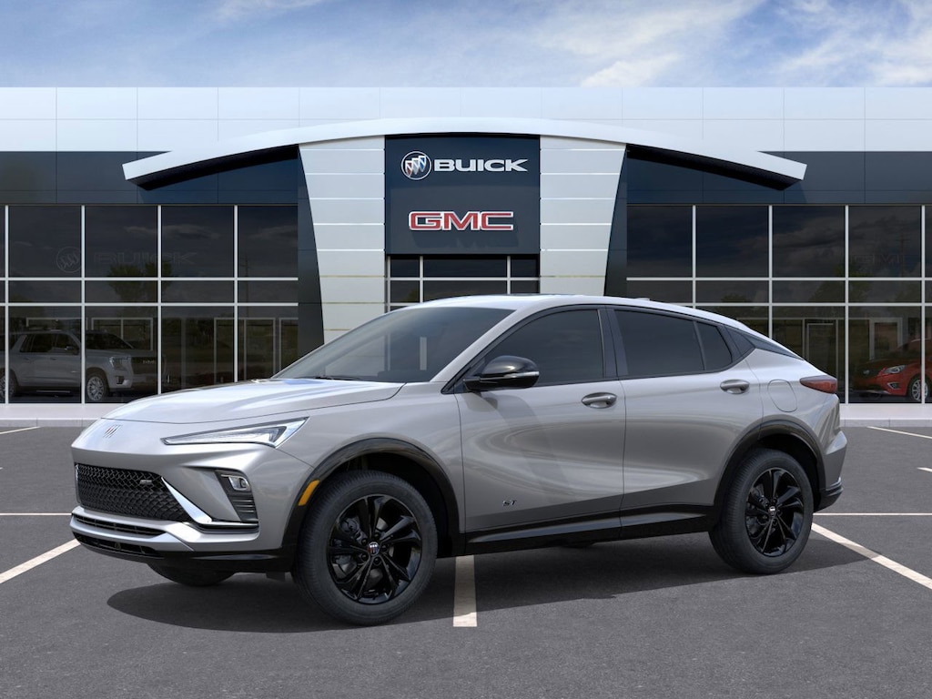 New 2026 Buick Envista Sport Touring SUV