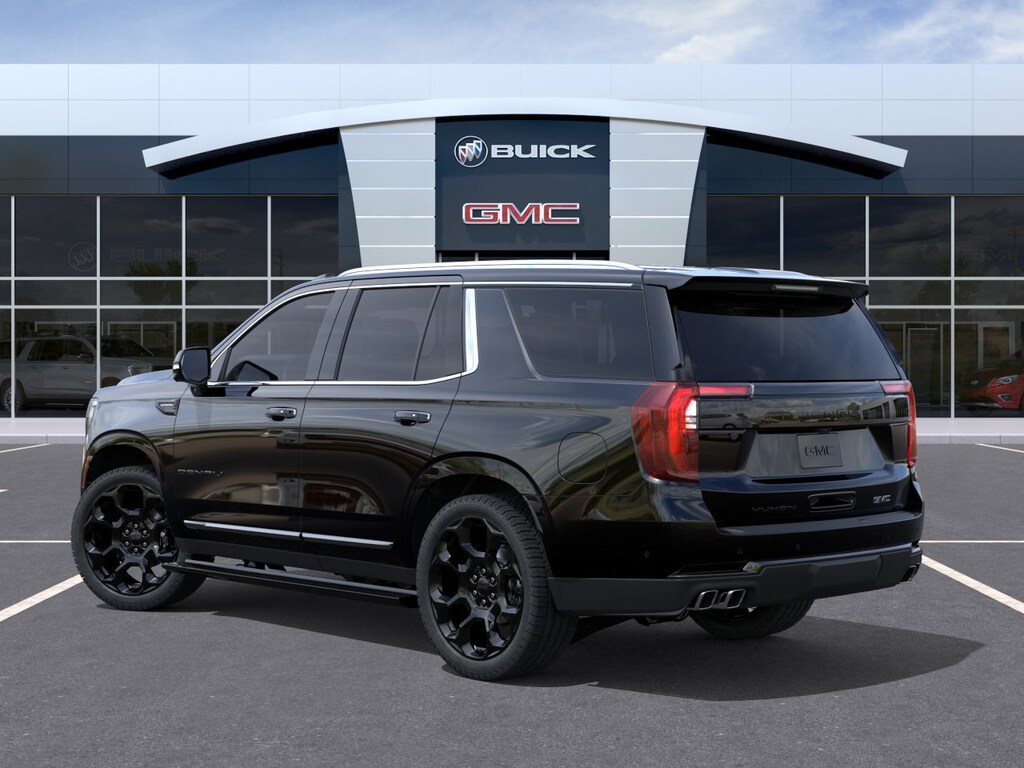 New 2026 GMC Yukon Denali Ultimate SUV